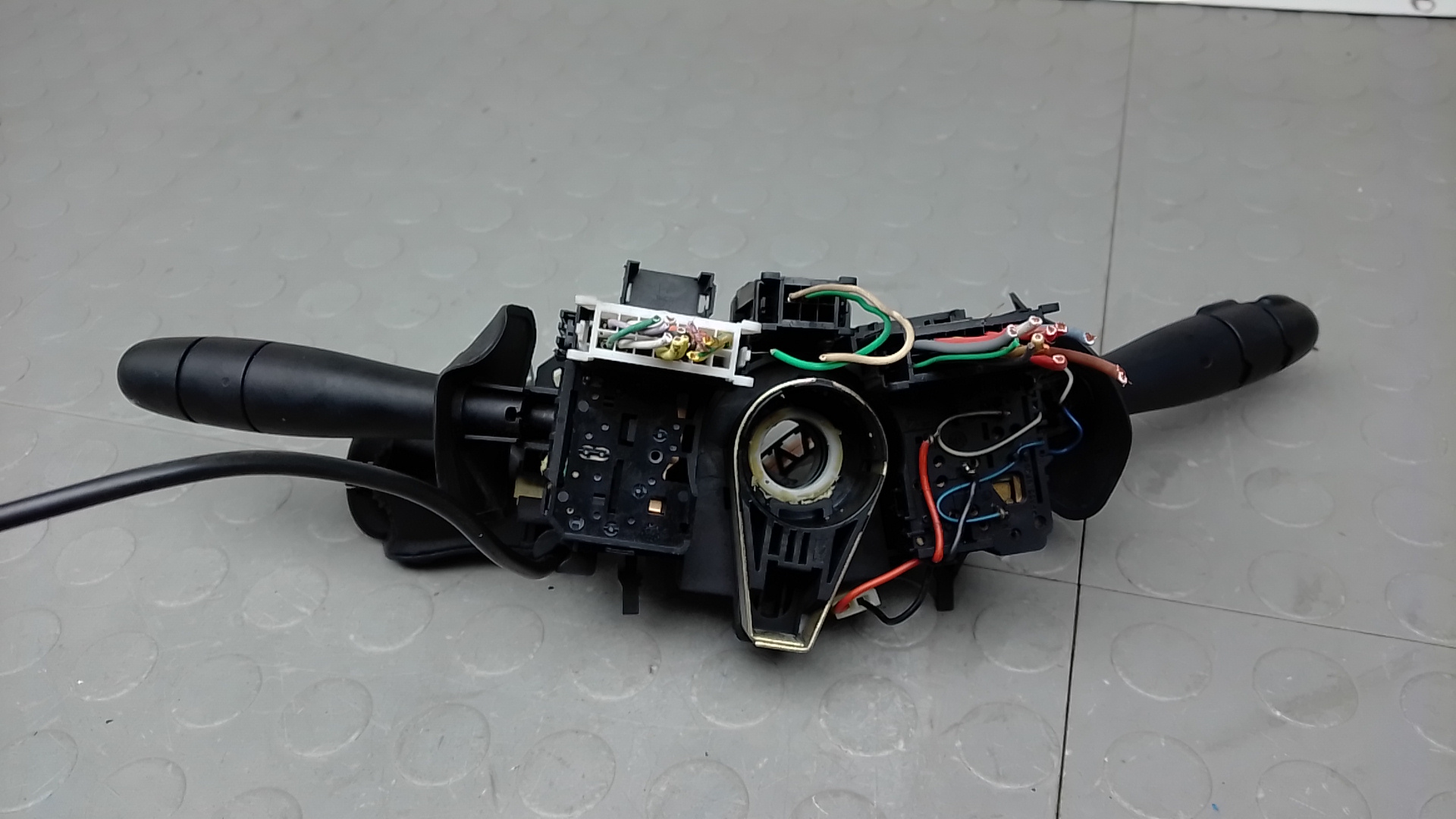 Переключатель подрулевой