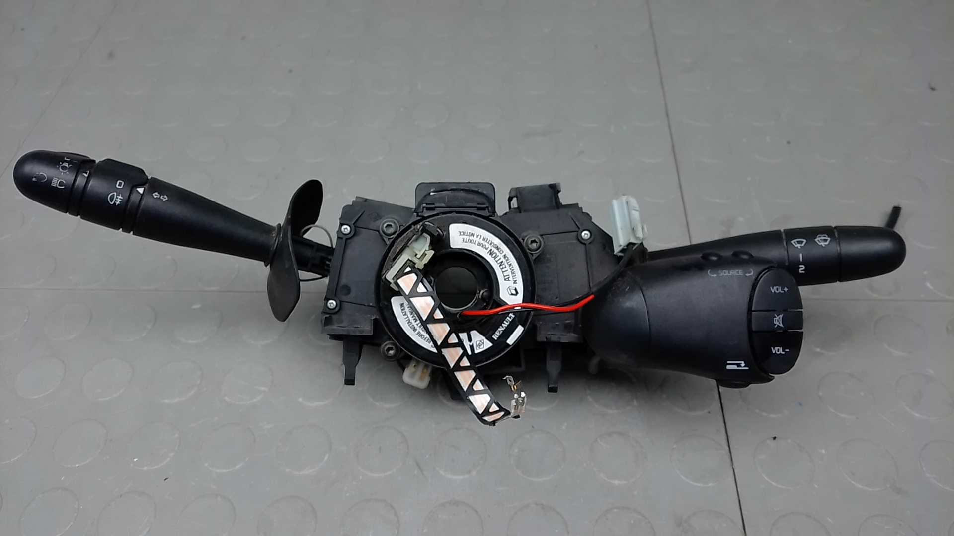 Переключатель подрулевой