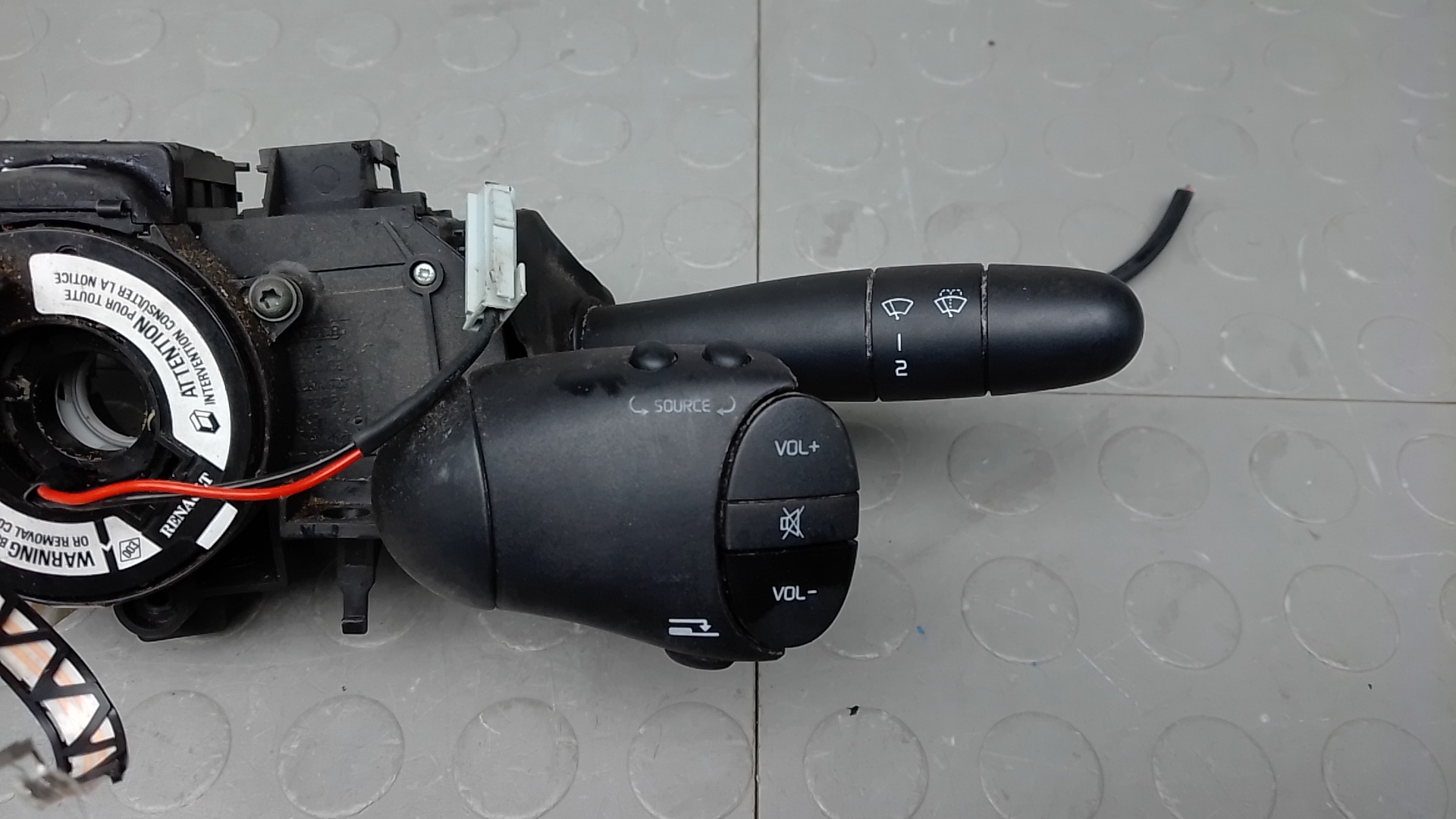 Переключатель подрулевой