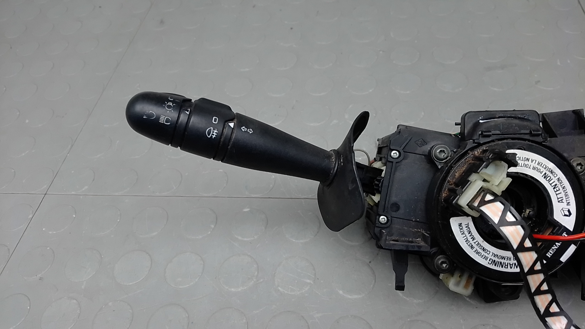 Переключатель подрулевой