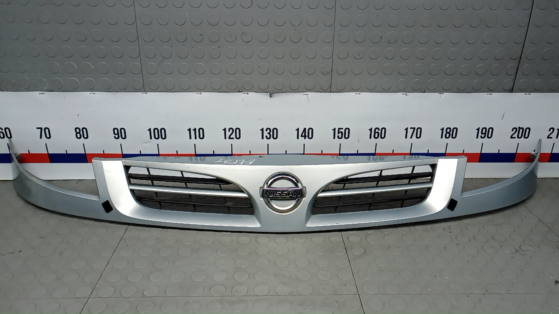 Решетка радиатора