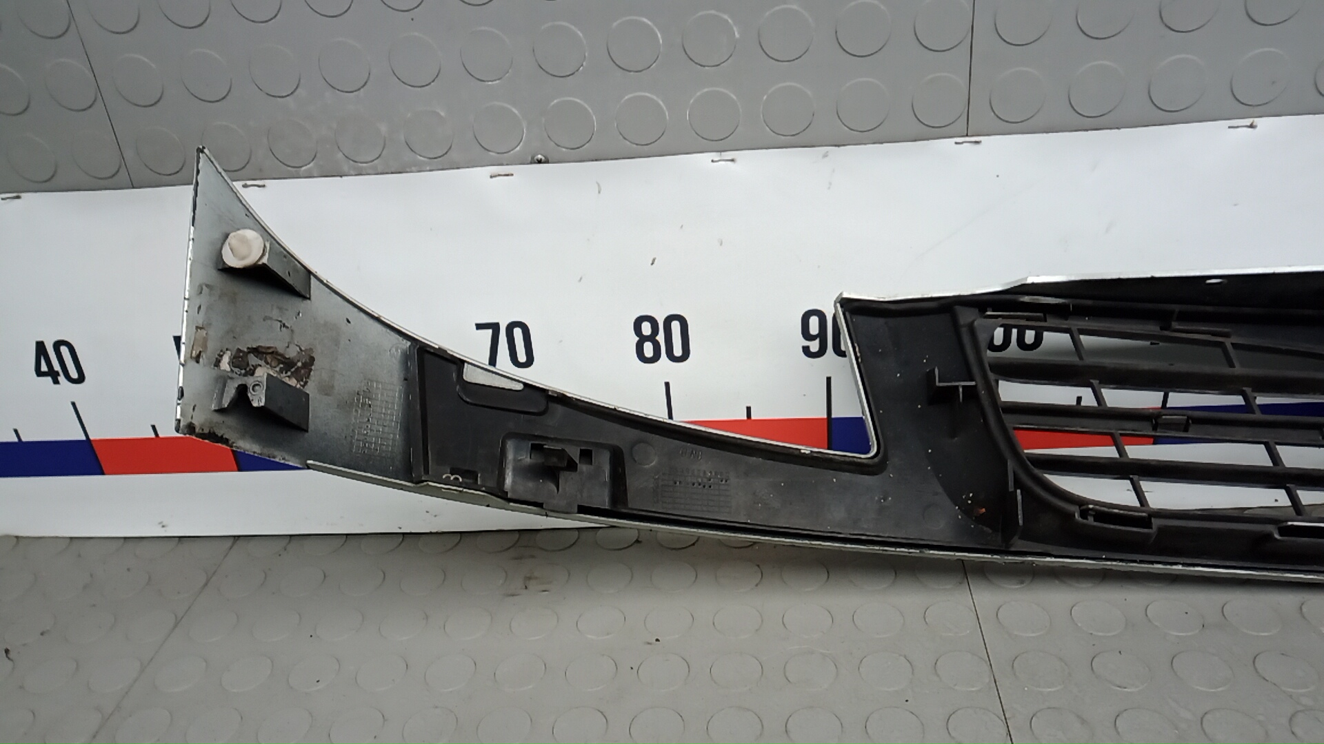 Решетка радиатора