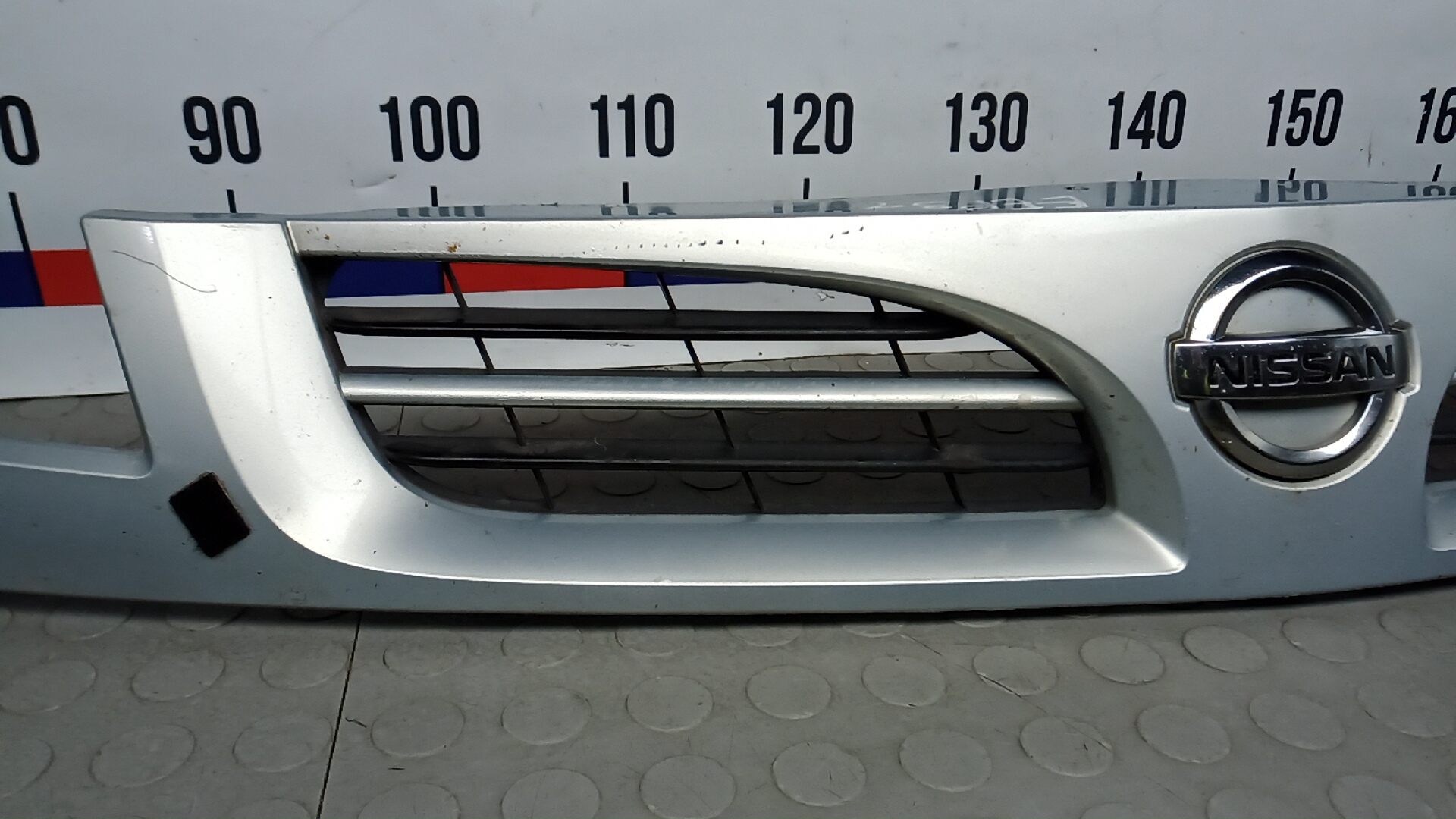 Решетка радиатора