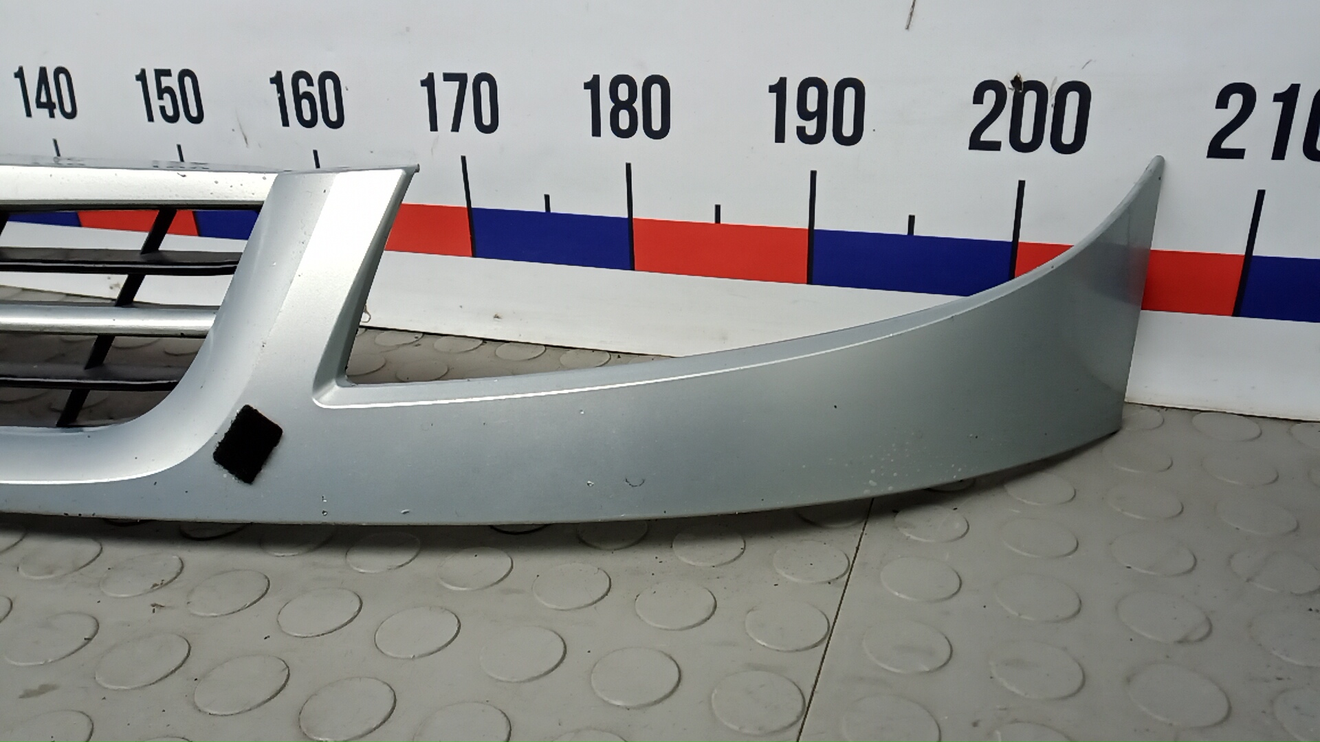 Решетка радиатора