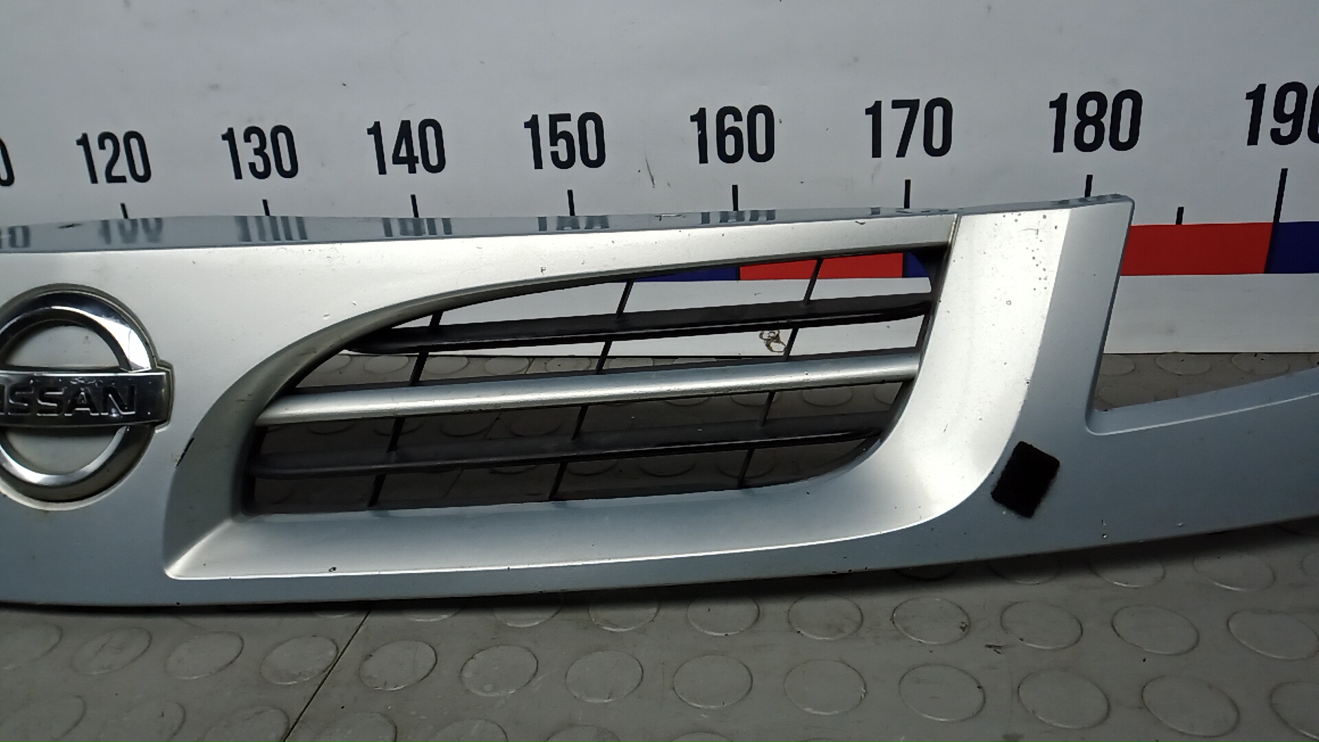 Решетка радиатора