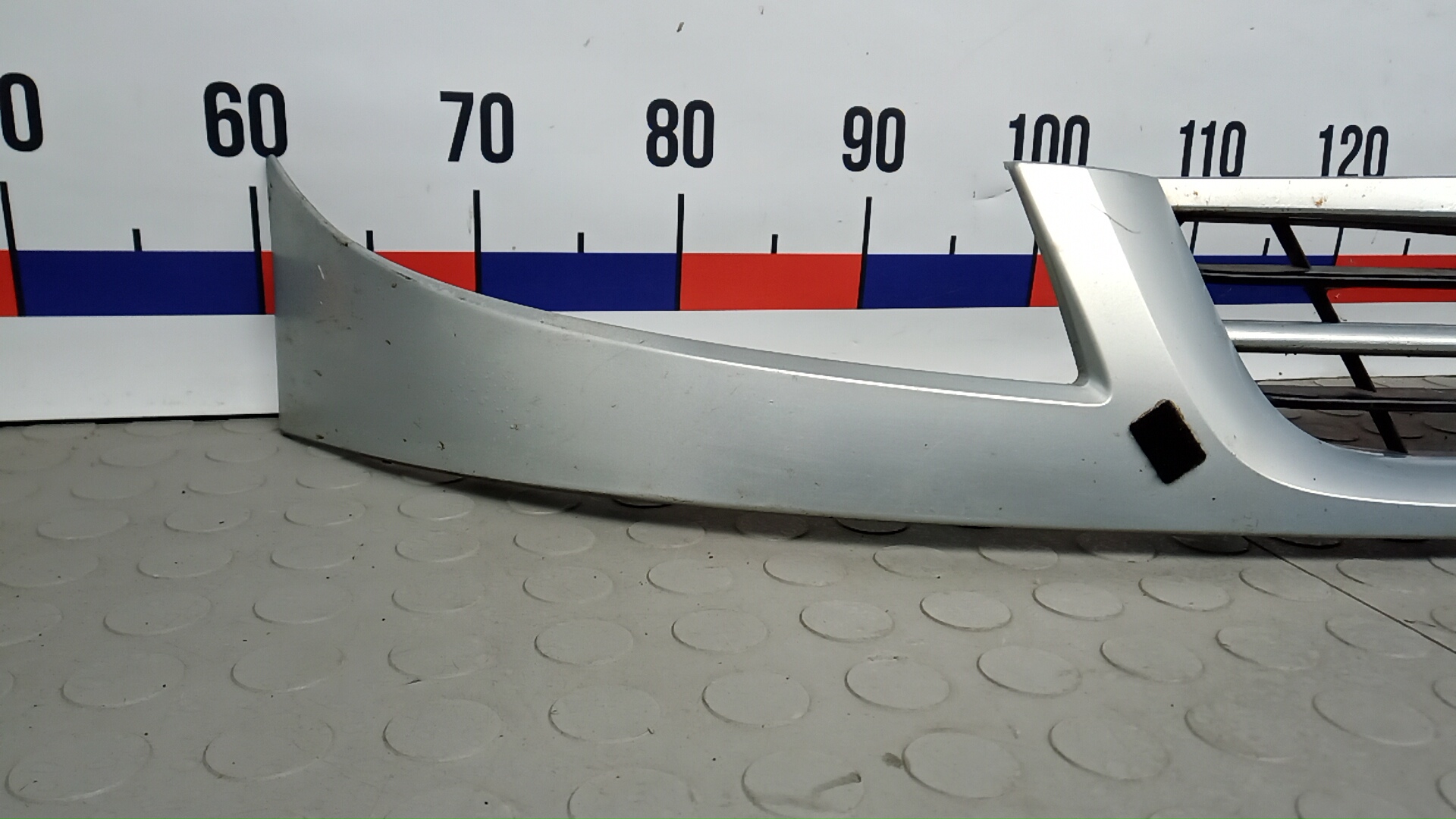 Решетка радиатора