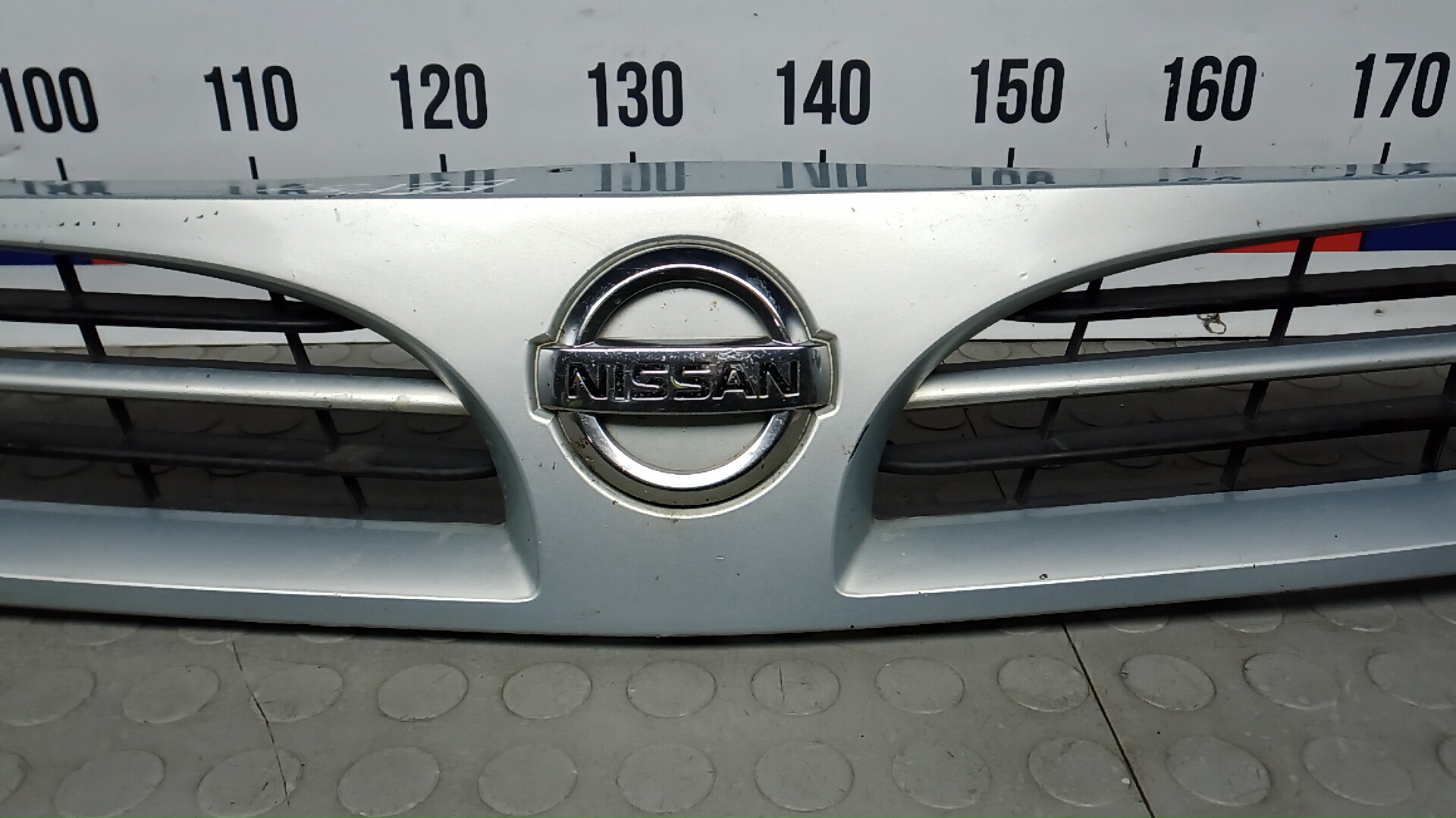 Решетка радиатора