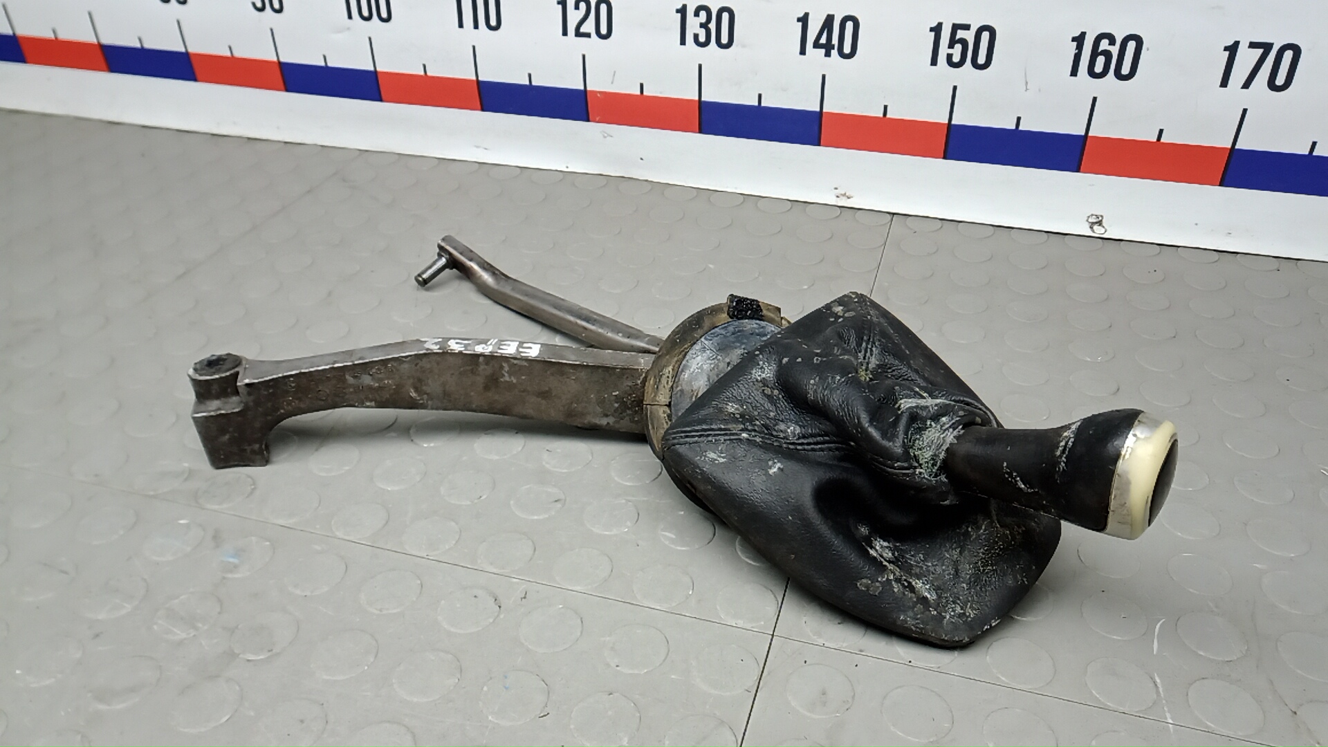 Кулиса МКПП / АКПП