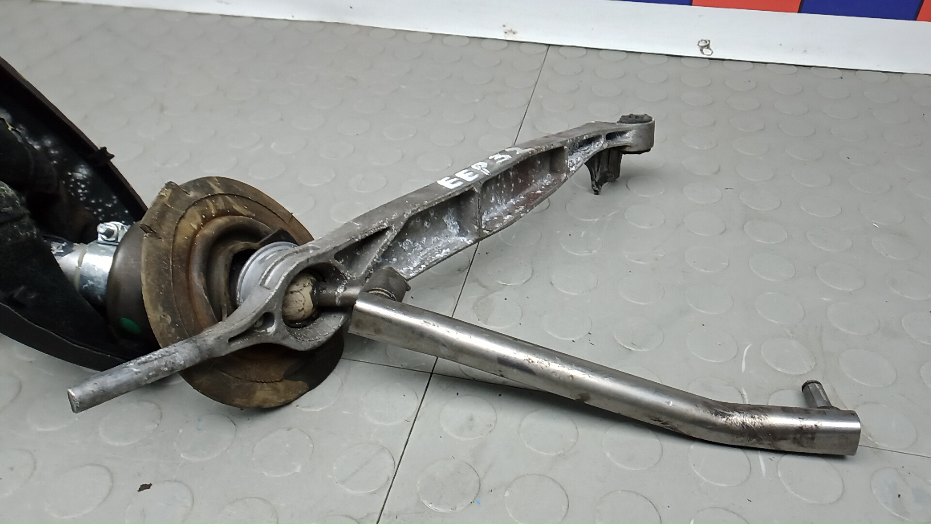 Кулиса МКПП / АКПП