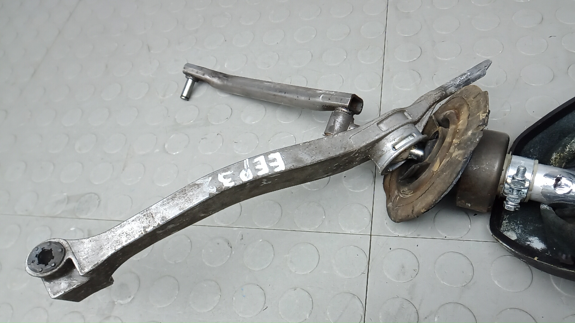 Кулиса МКПП / АКПП