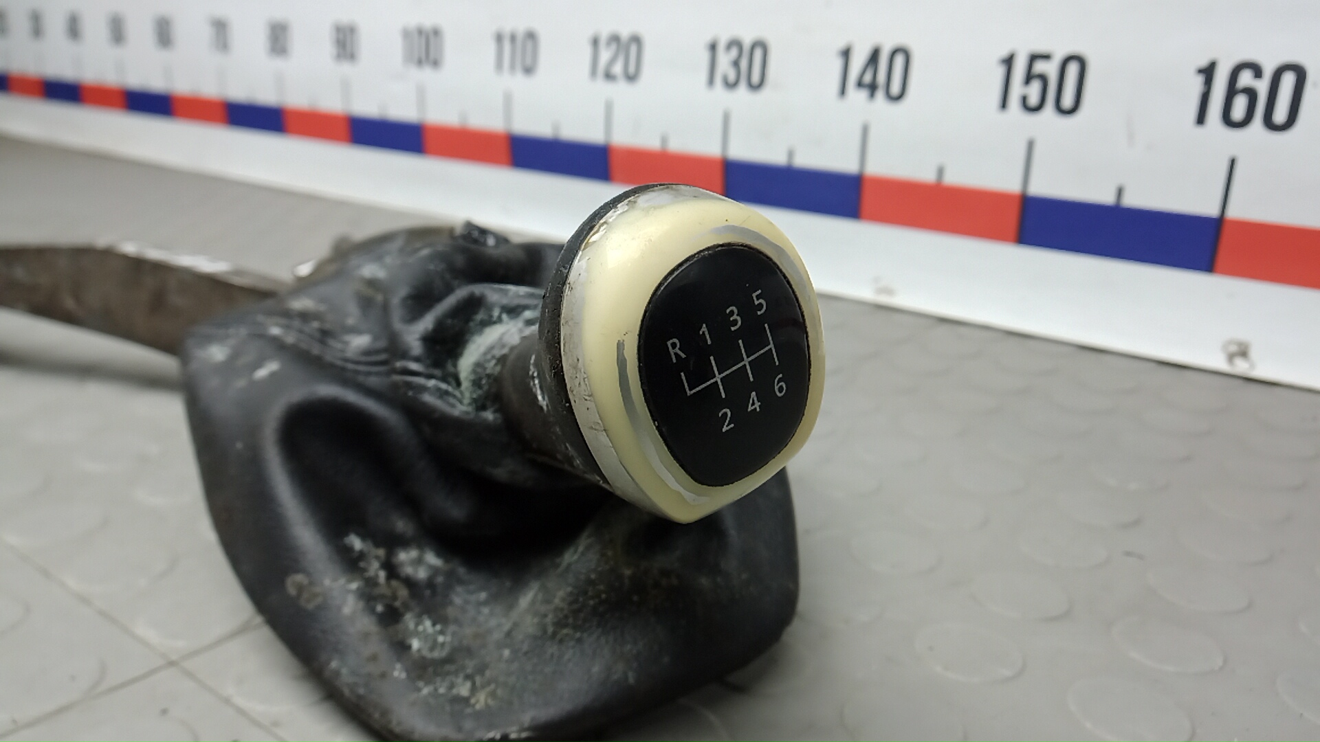 Кулиса МКПП / АКПП