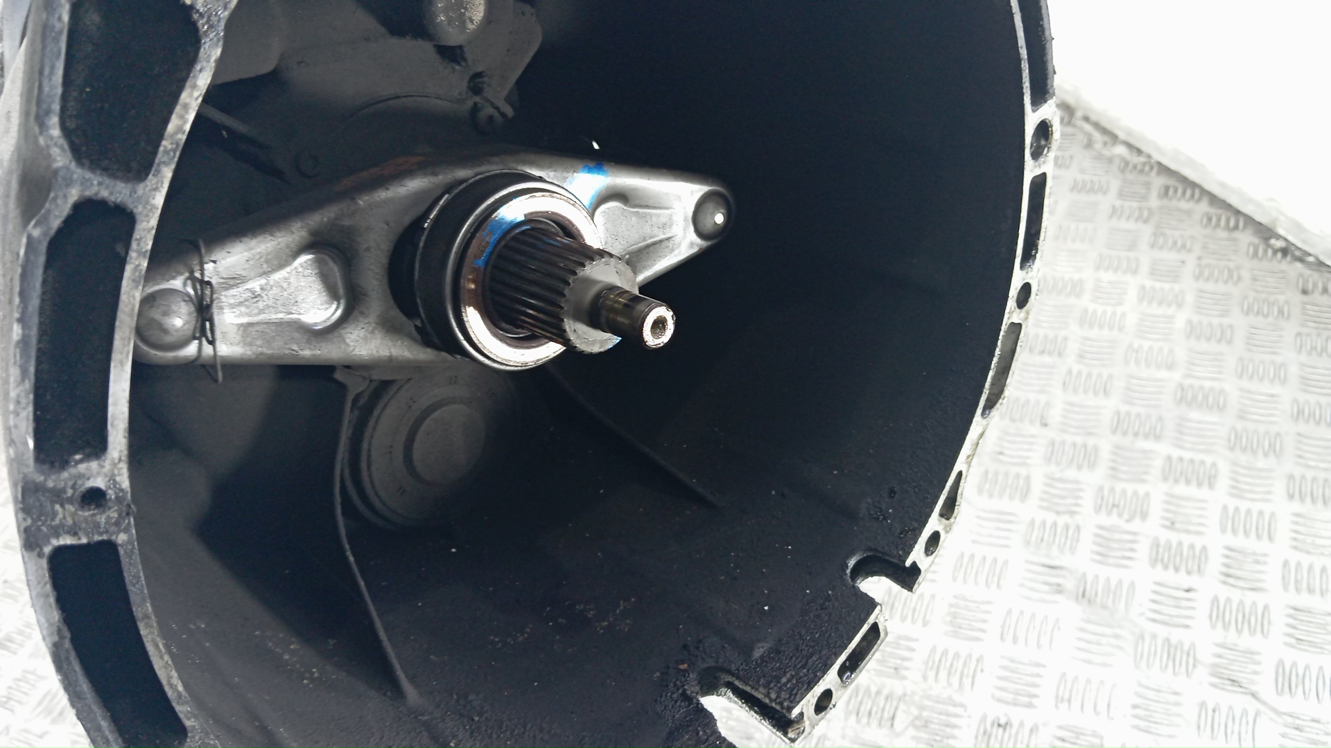 МКПП (механическая коробка переключения передач)