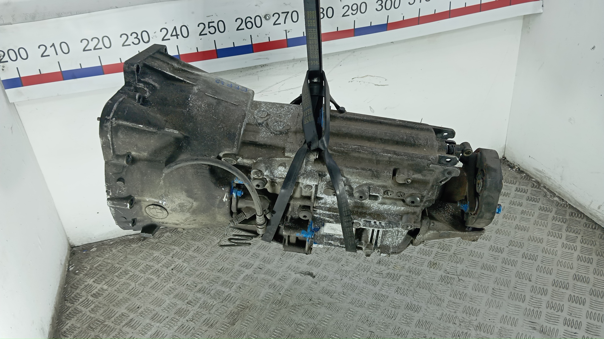 МКПП (механическая коробка переключения передач)