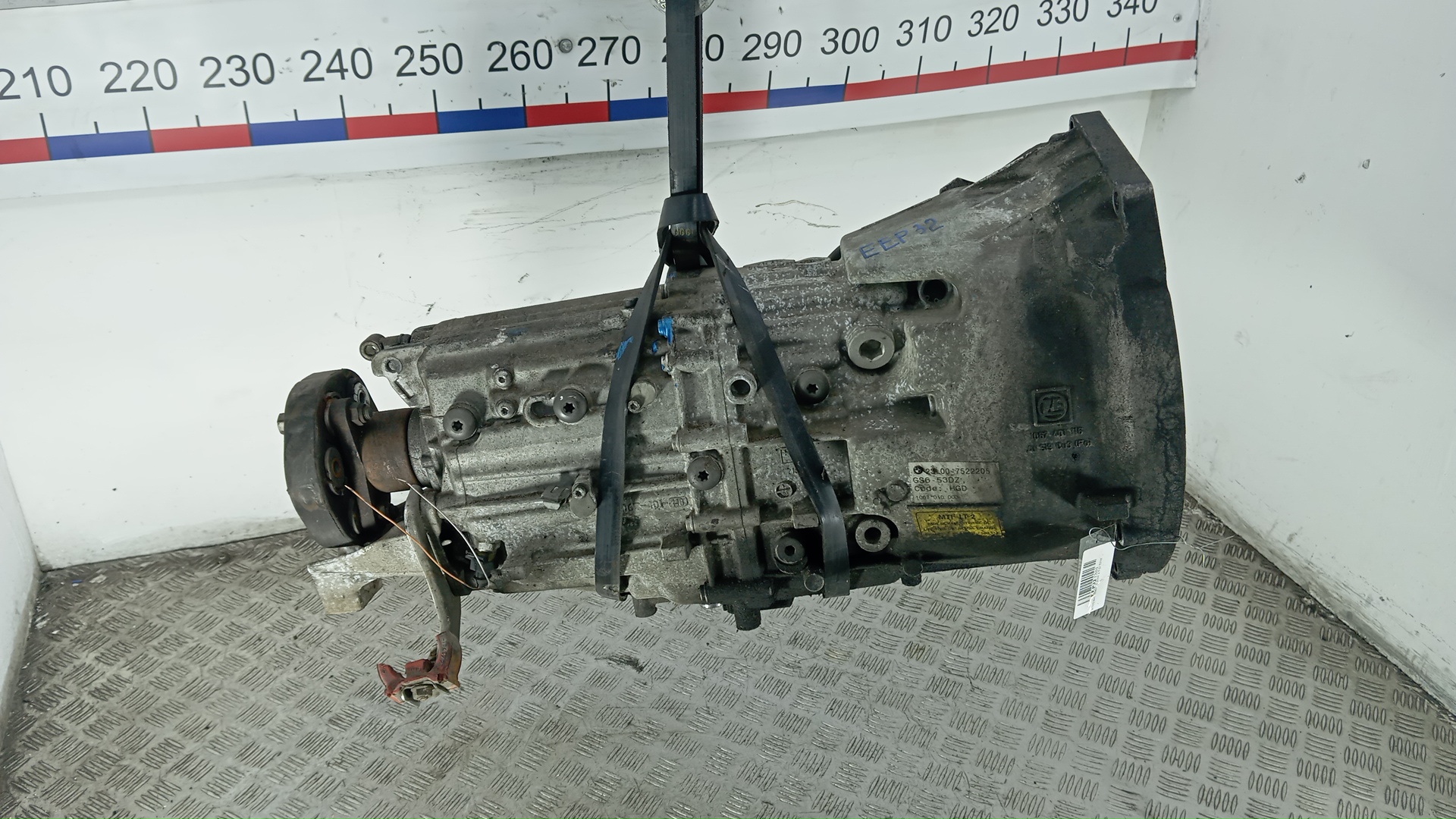 МКПП (механическая коробка переключения передач)