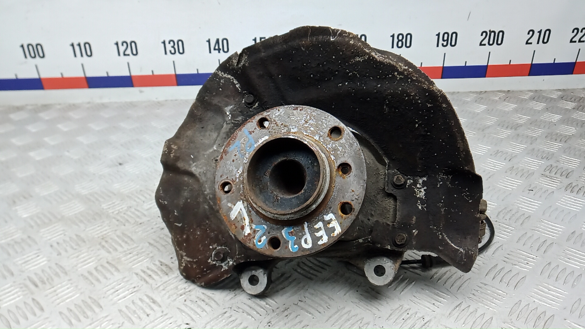 Ступица передняя