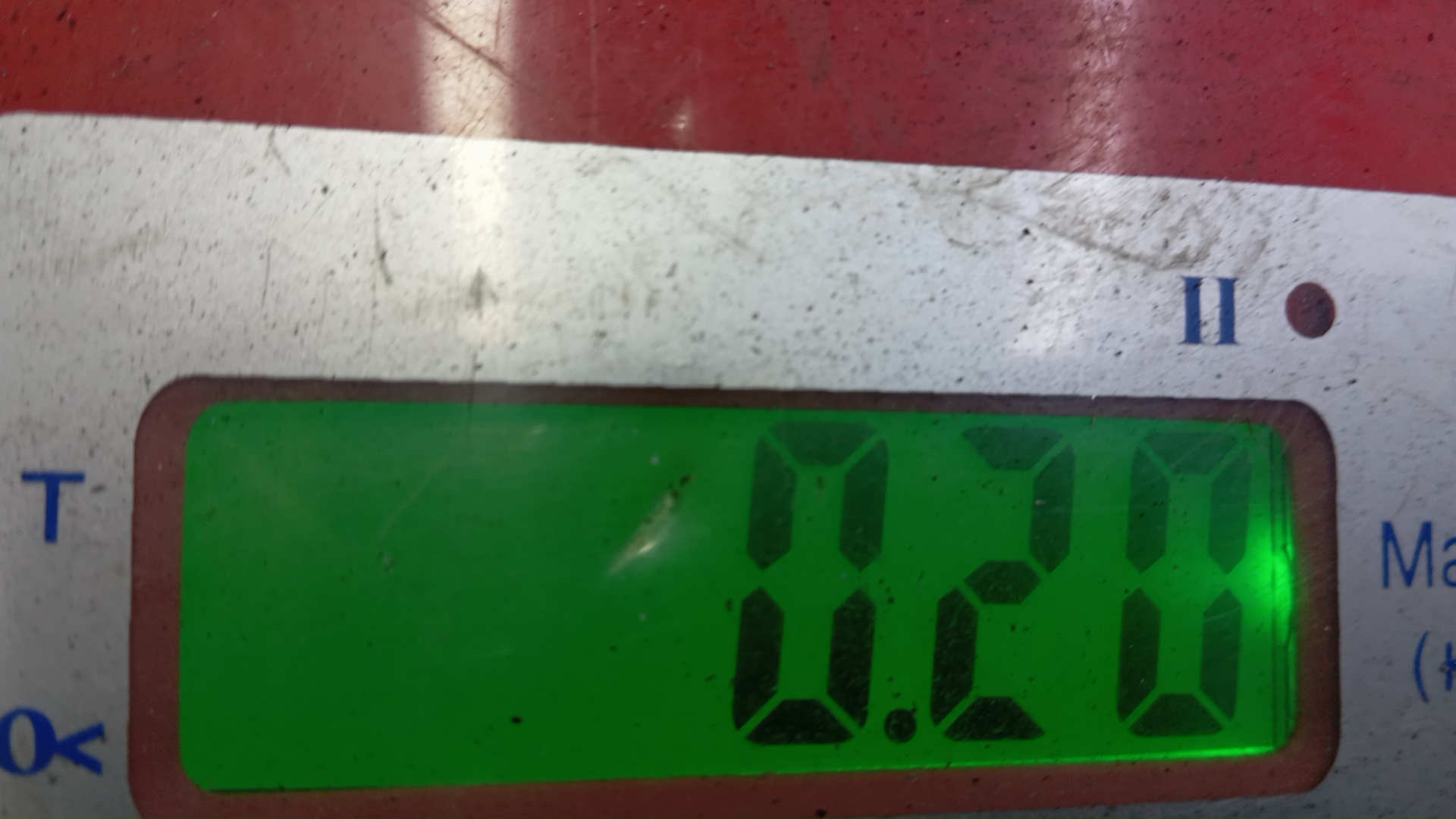 Клапан электромагнитный