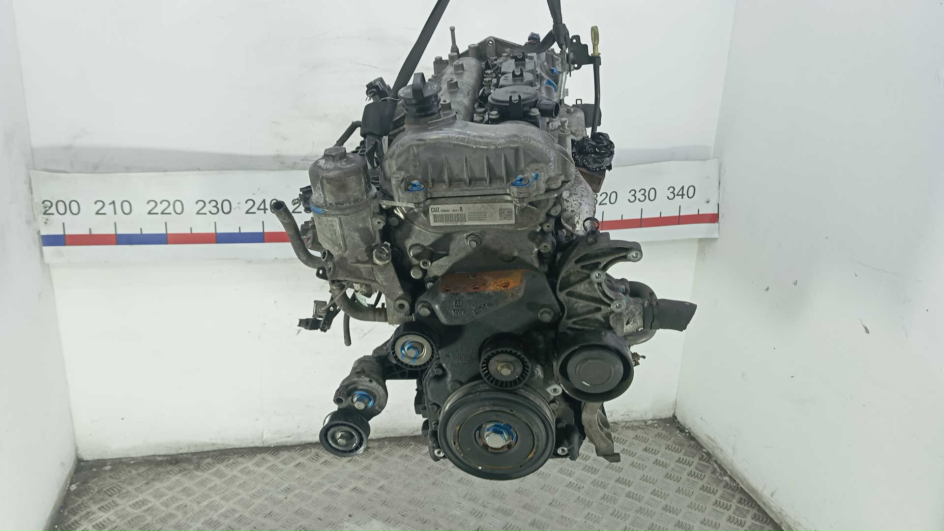 Двигатель (ДВС)