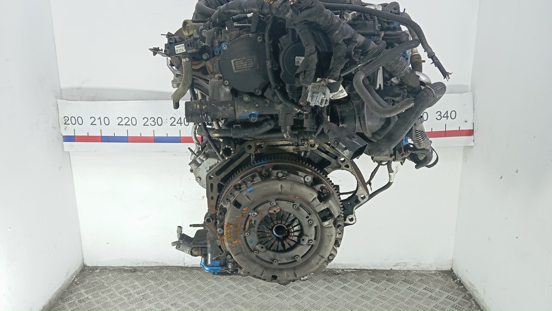 Двигатель (ДВС)