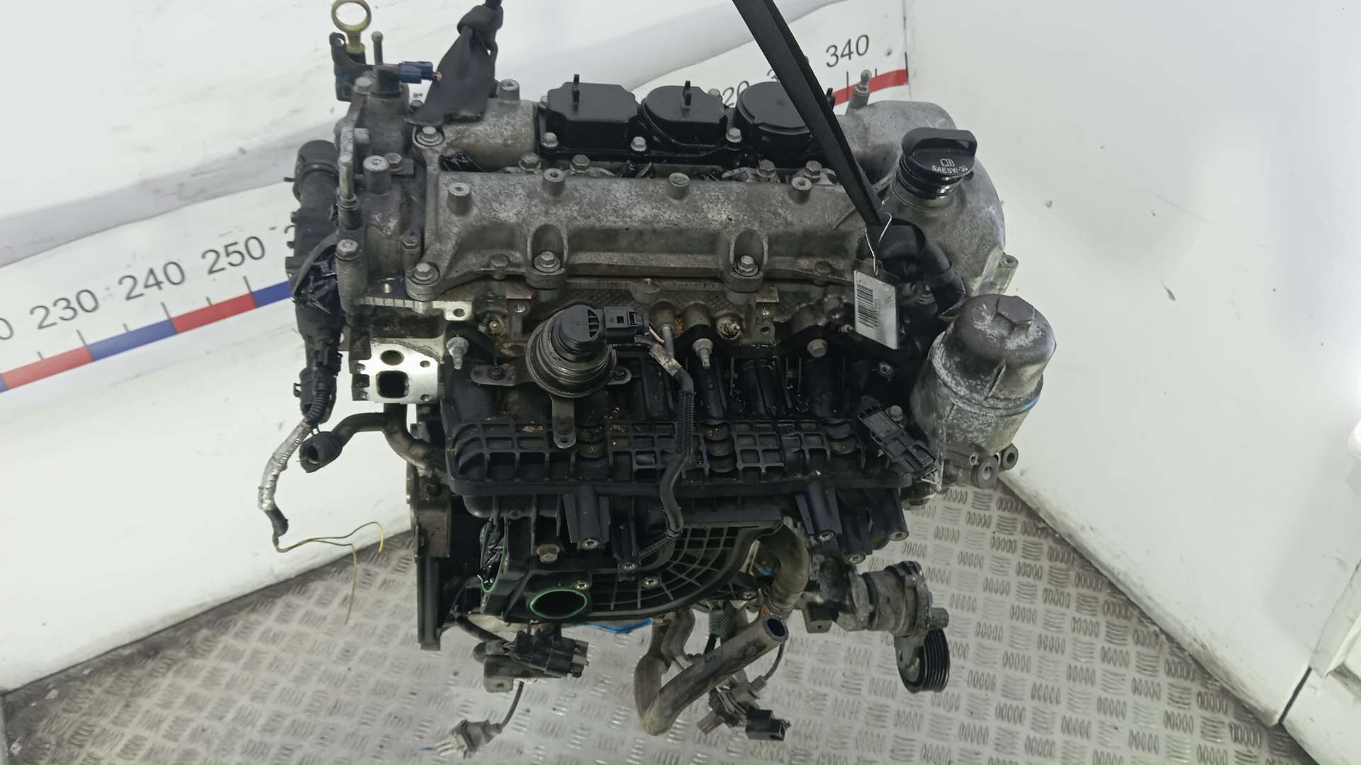 Двигатель (ДВС)