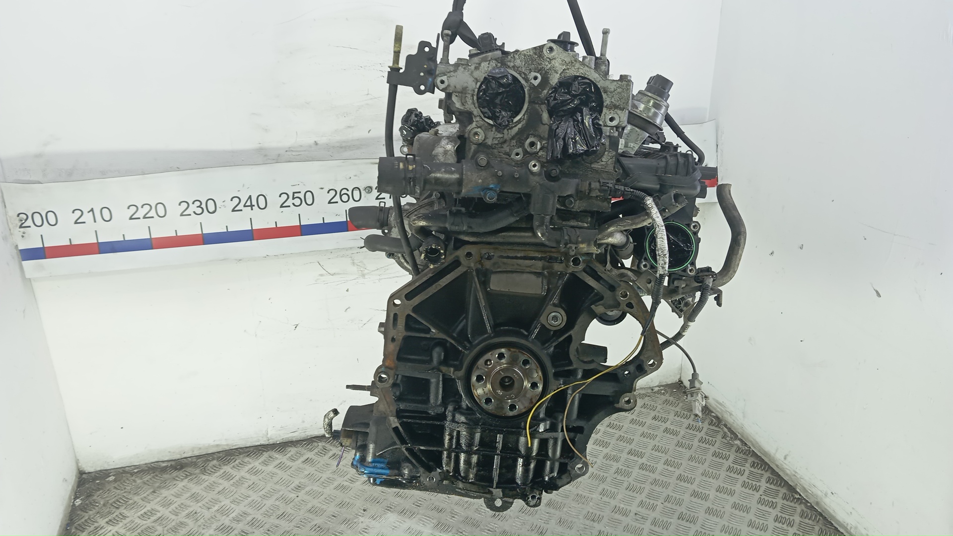 Двигатель (ДВС)