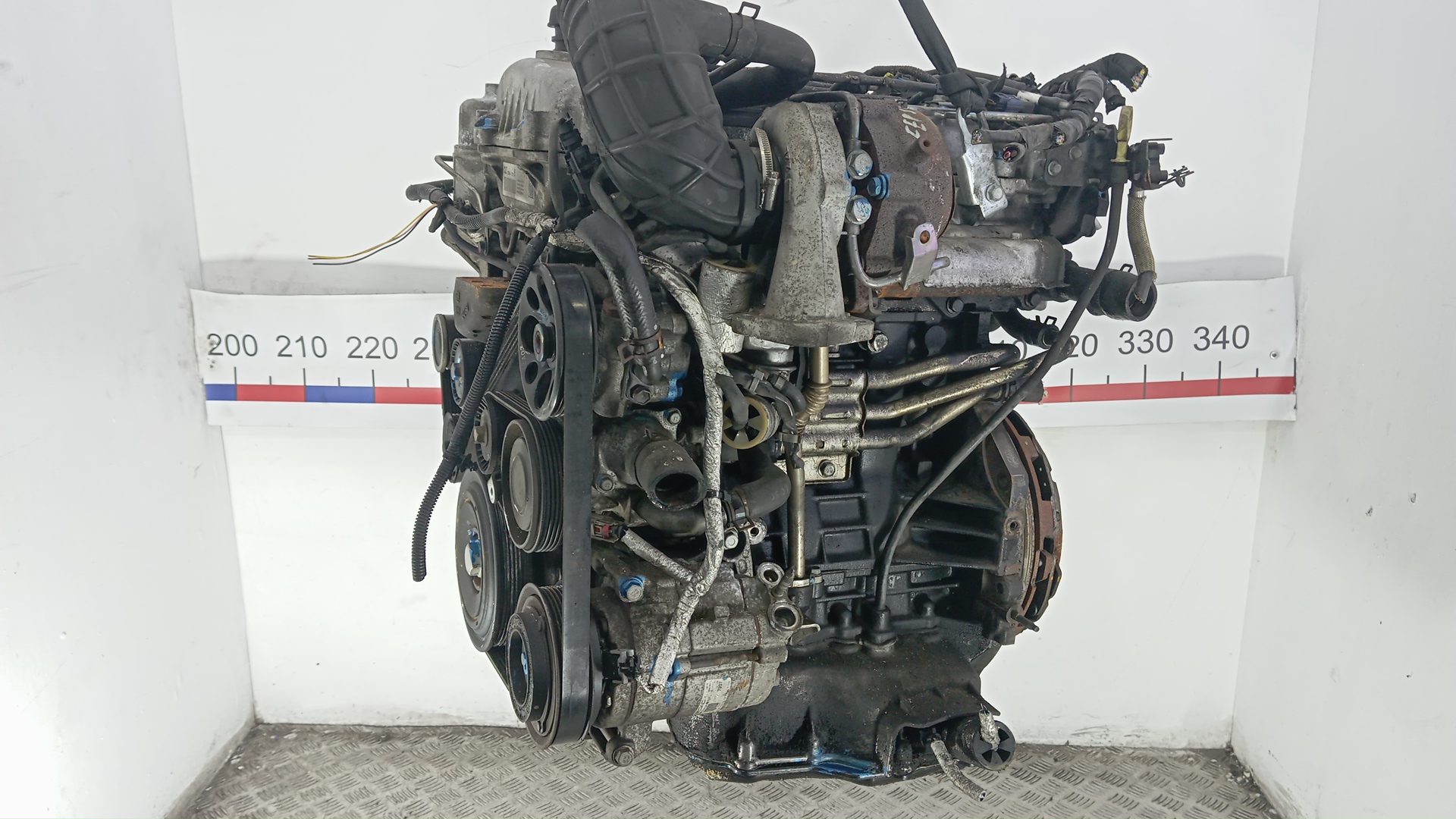 Двигатель (ДВС)