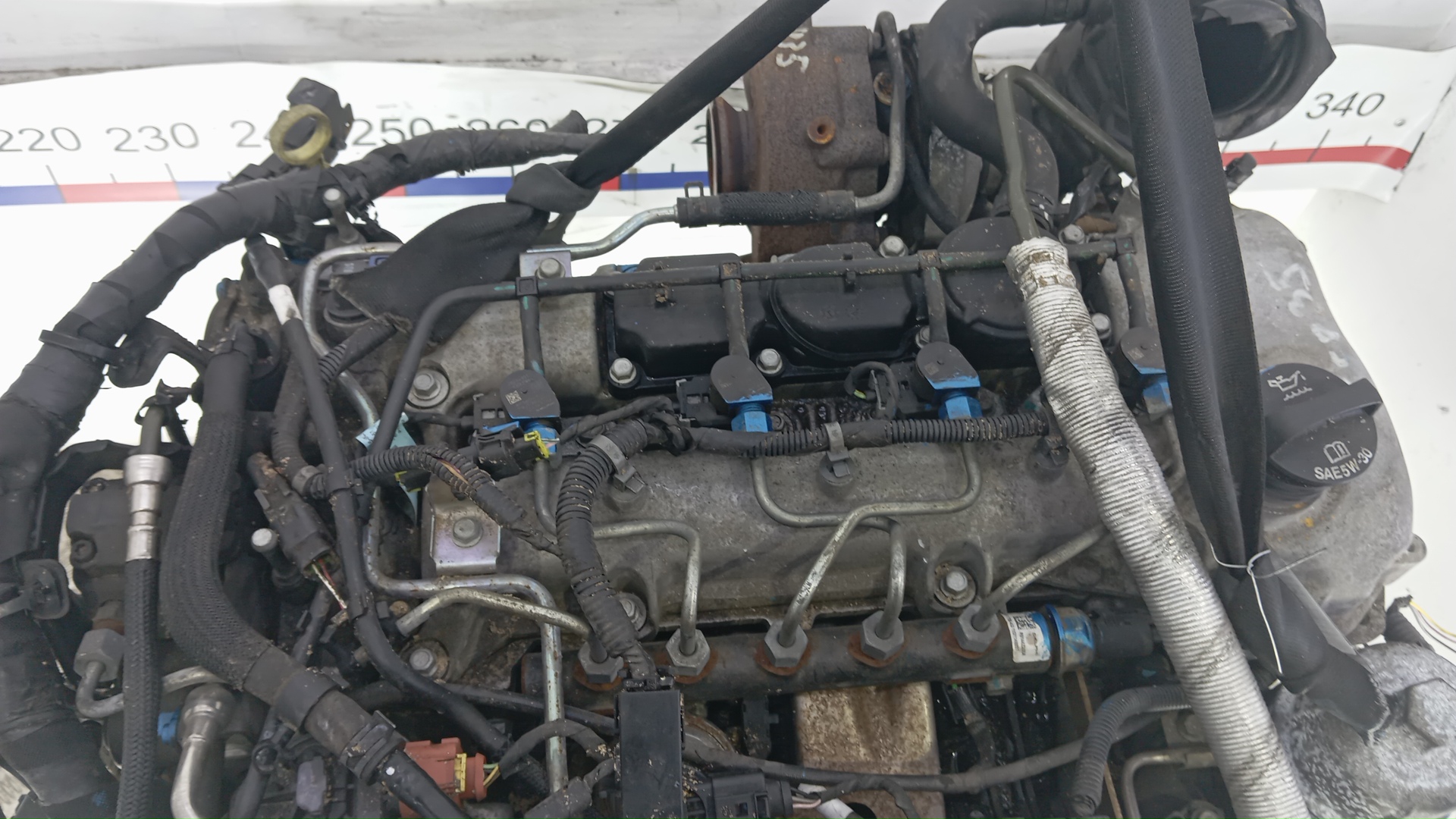 Двигатель (ДВС)