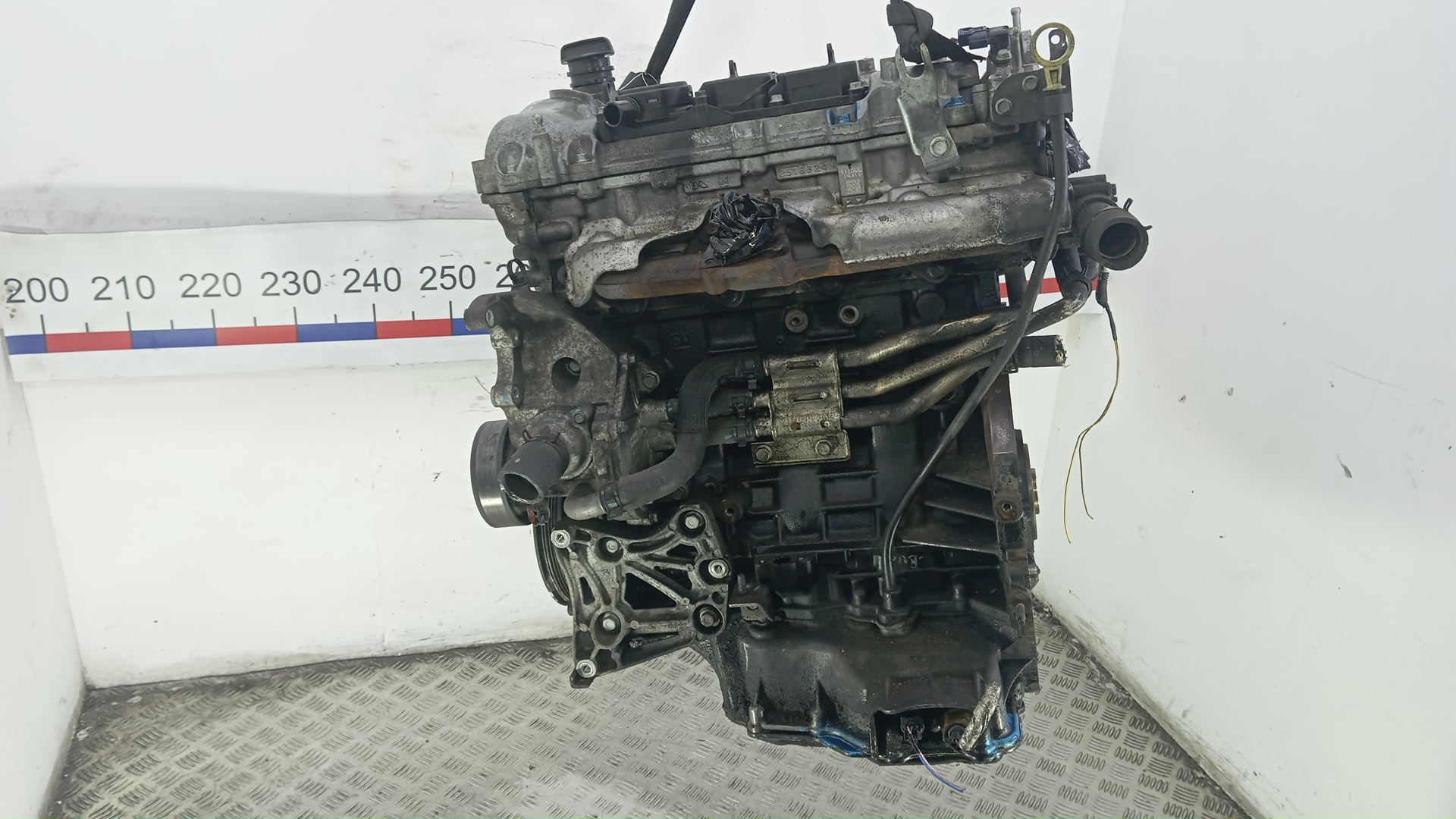 Двигатель (ДВС)