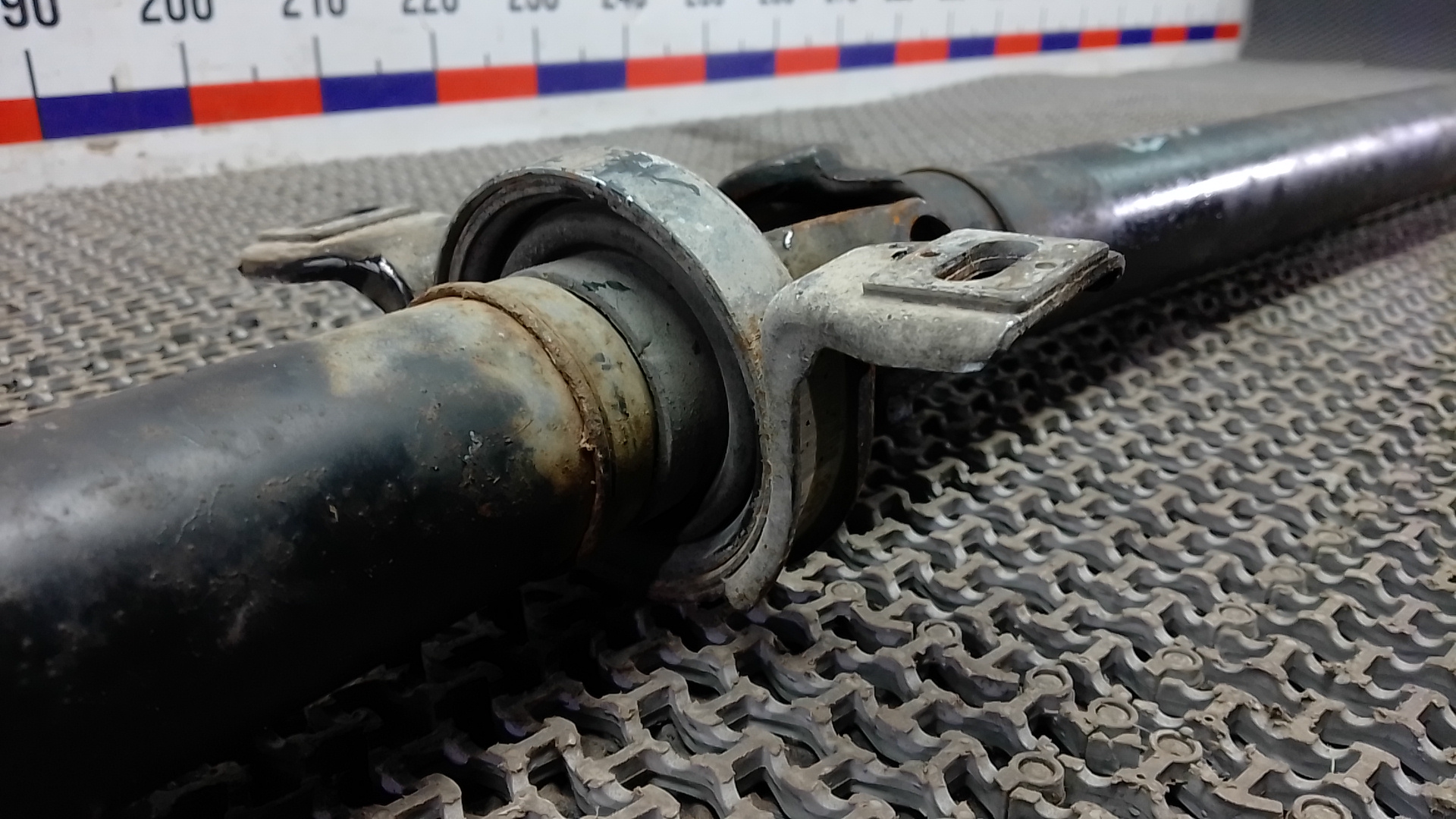 Вал карданный