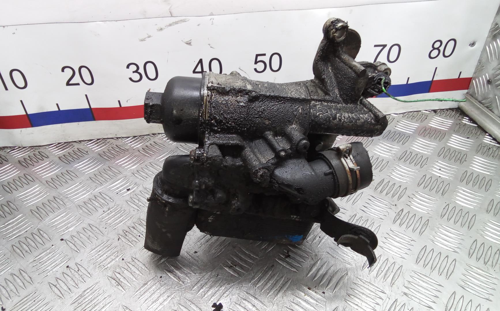 Корпус масляного фильтра