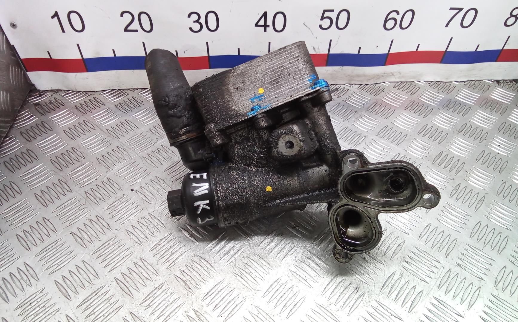 Корпус масляного фильтра