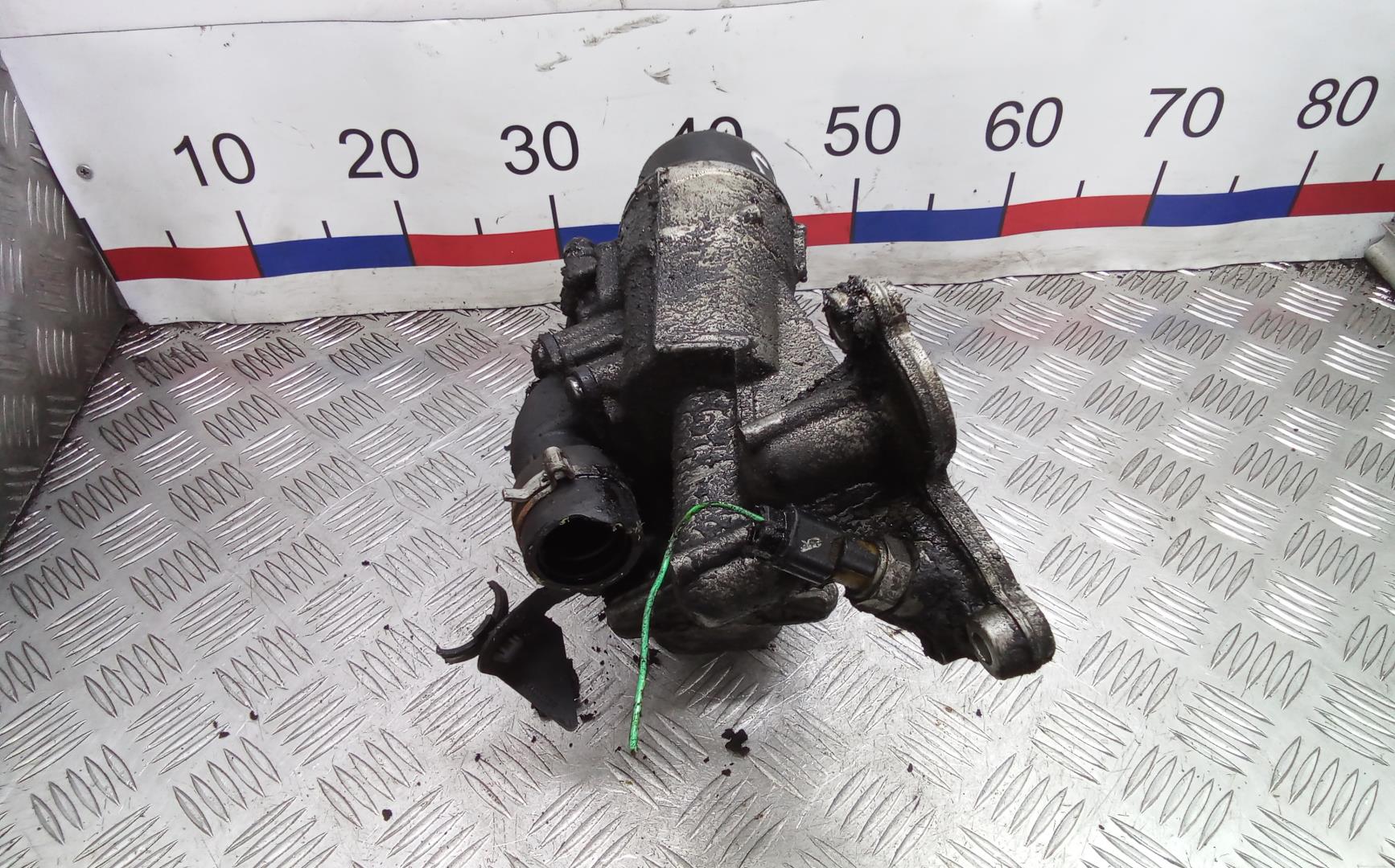 Корпус масляного фильтра