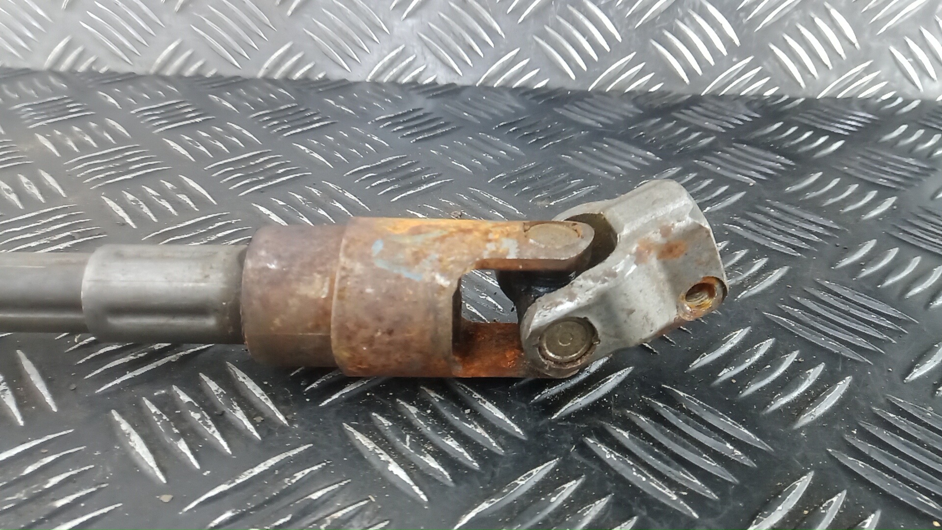 Кардан рулевой