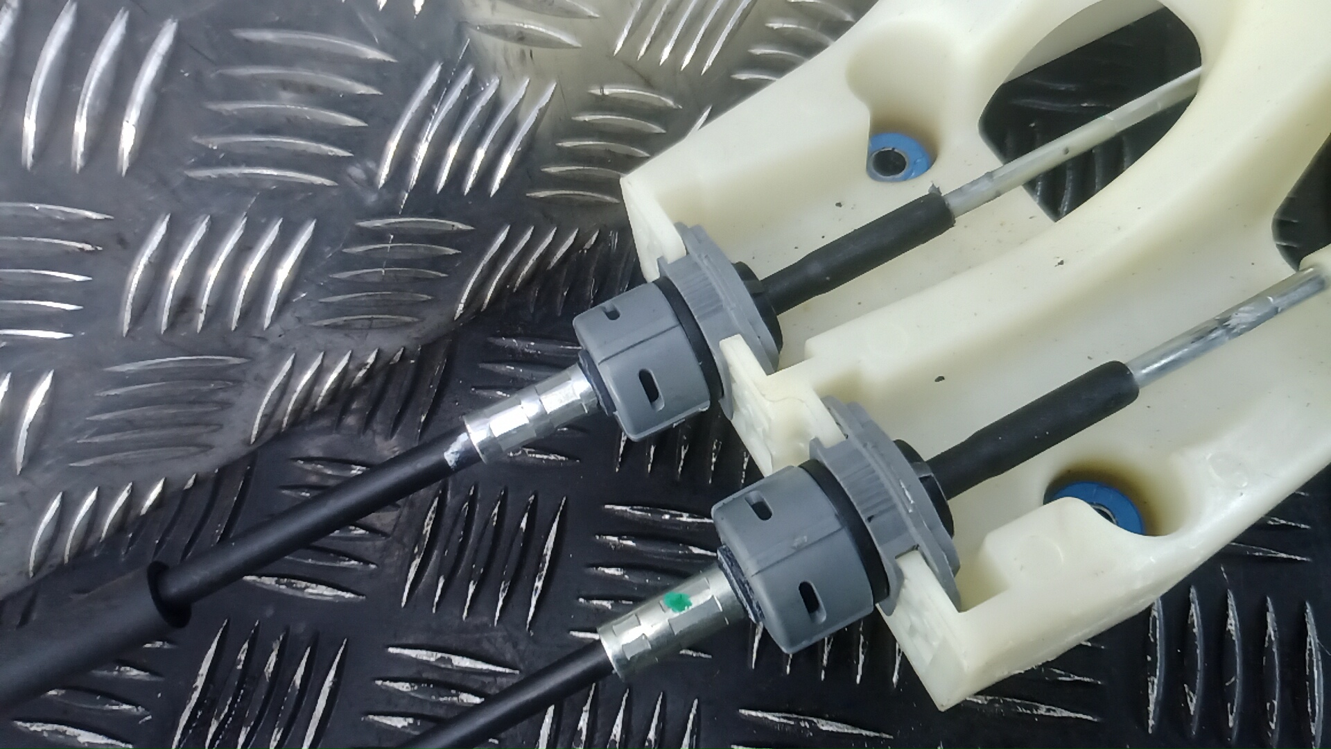 Кулиса МКПП / АКПП