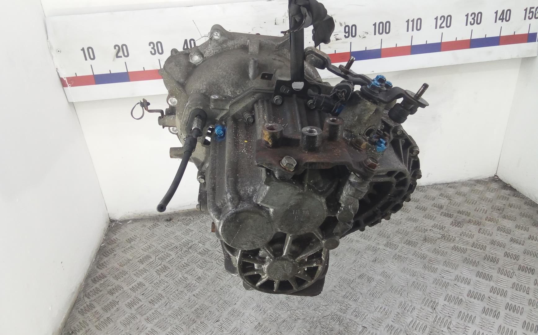 МКПП (механическая коробка переключения передач)