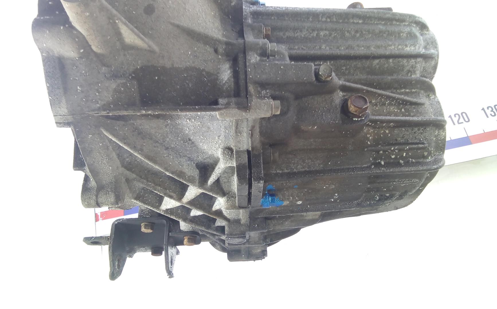 МКПП (механическая коробка переключения передач)