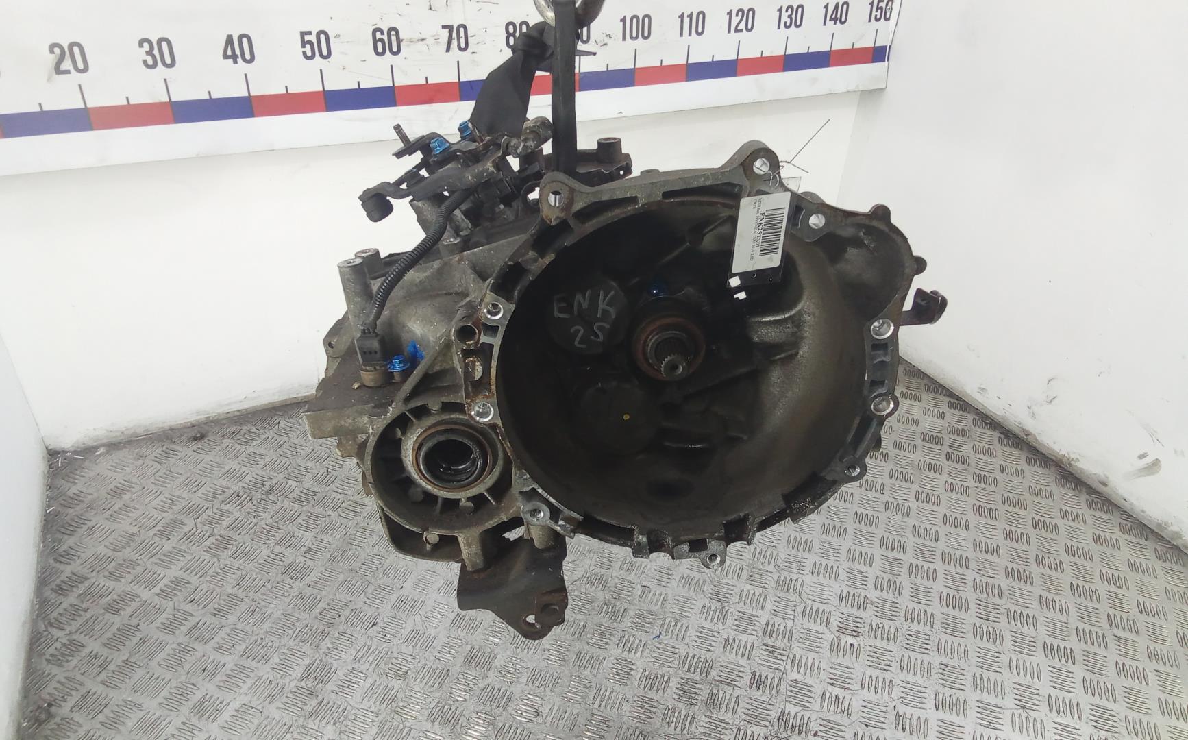 МКПП (механическая коробка переключения передач)