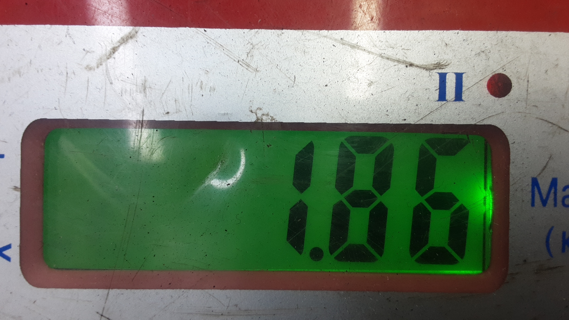 Насос ГУР (гидроусилитель руля)