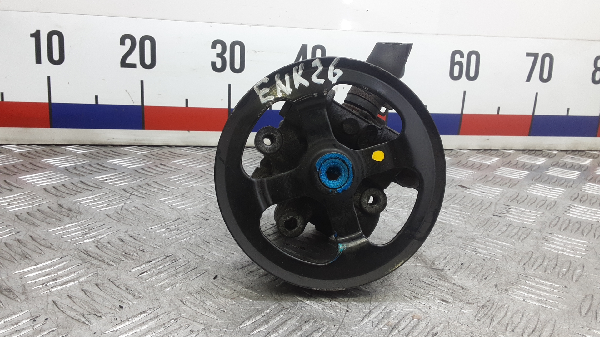 Насос ГУР (гидроусилитель руля)