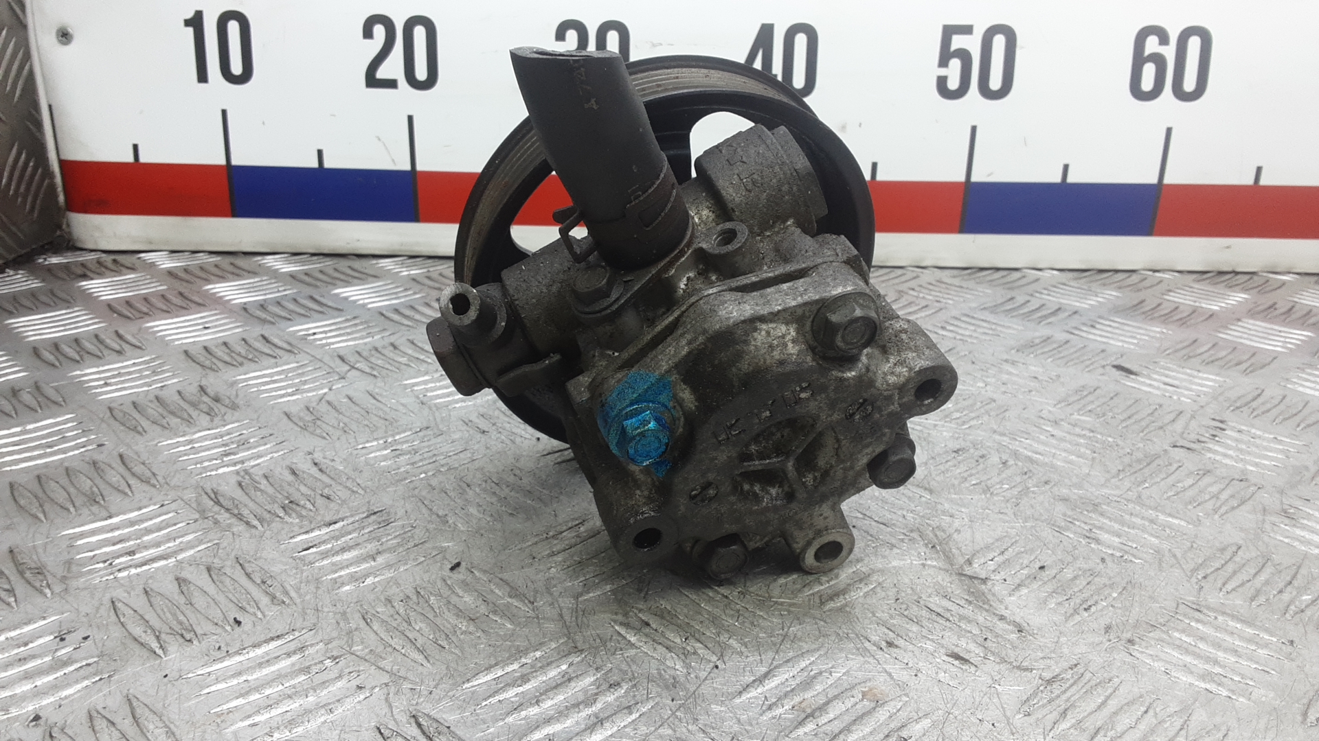 Насос ГУР (гидроусилитель руля)