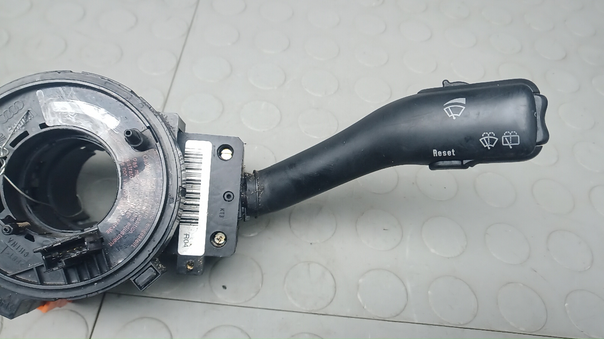 Переключатель подрулевой