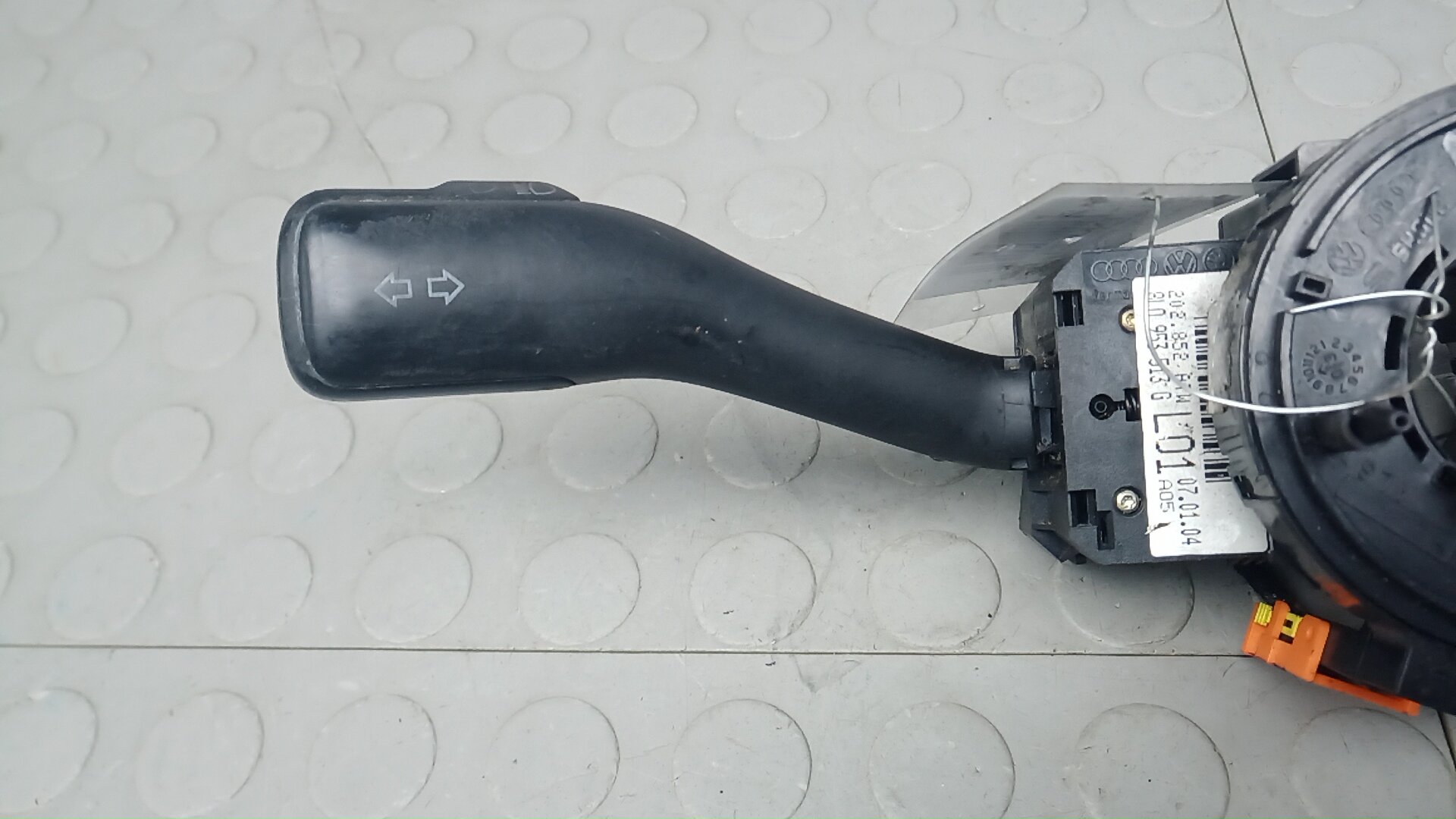 Переключатель подрулевой