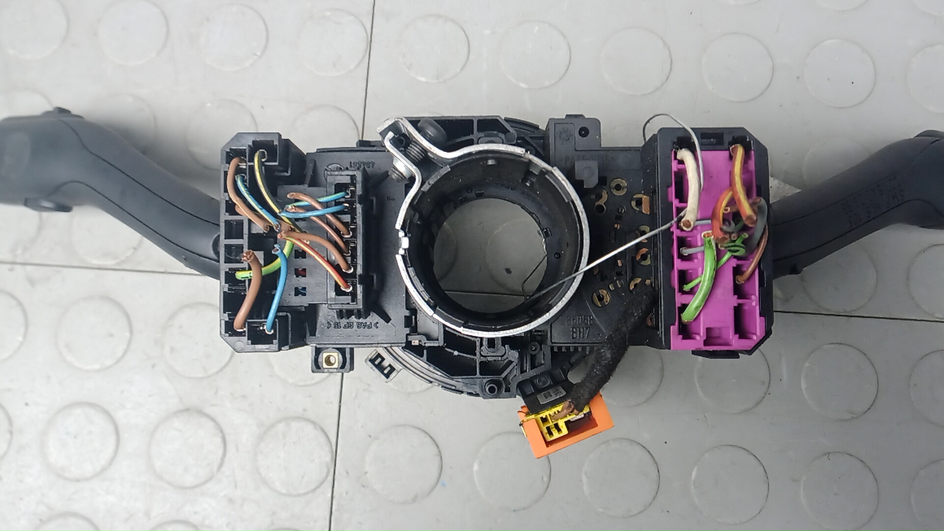 Переключатель подрулевой