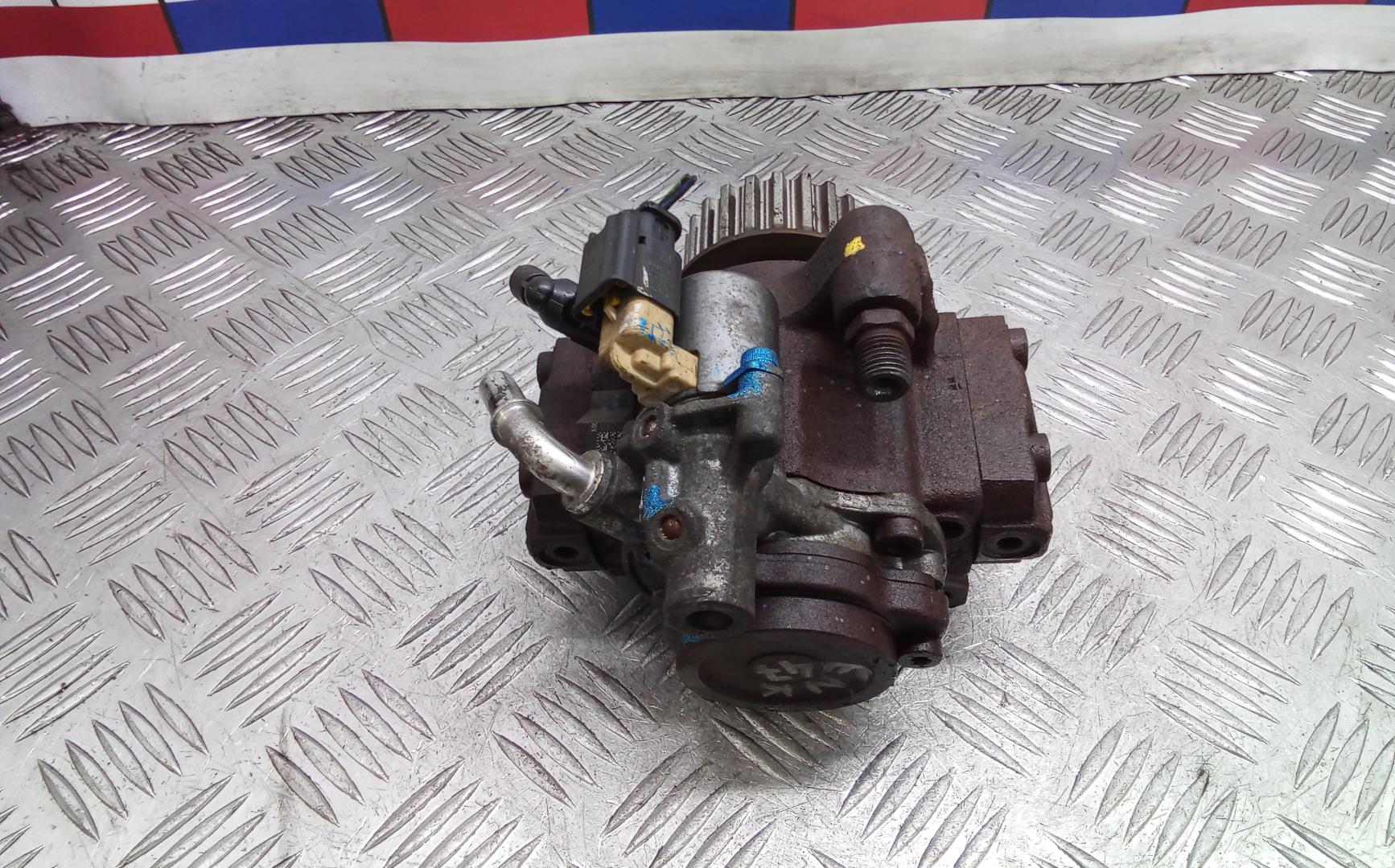 ТНВД (Топливный насос высокого давления)