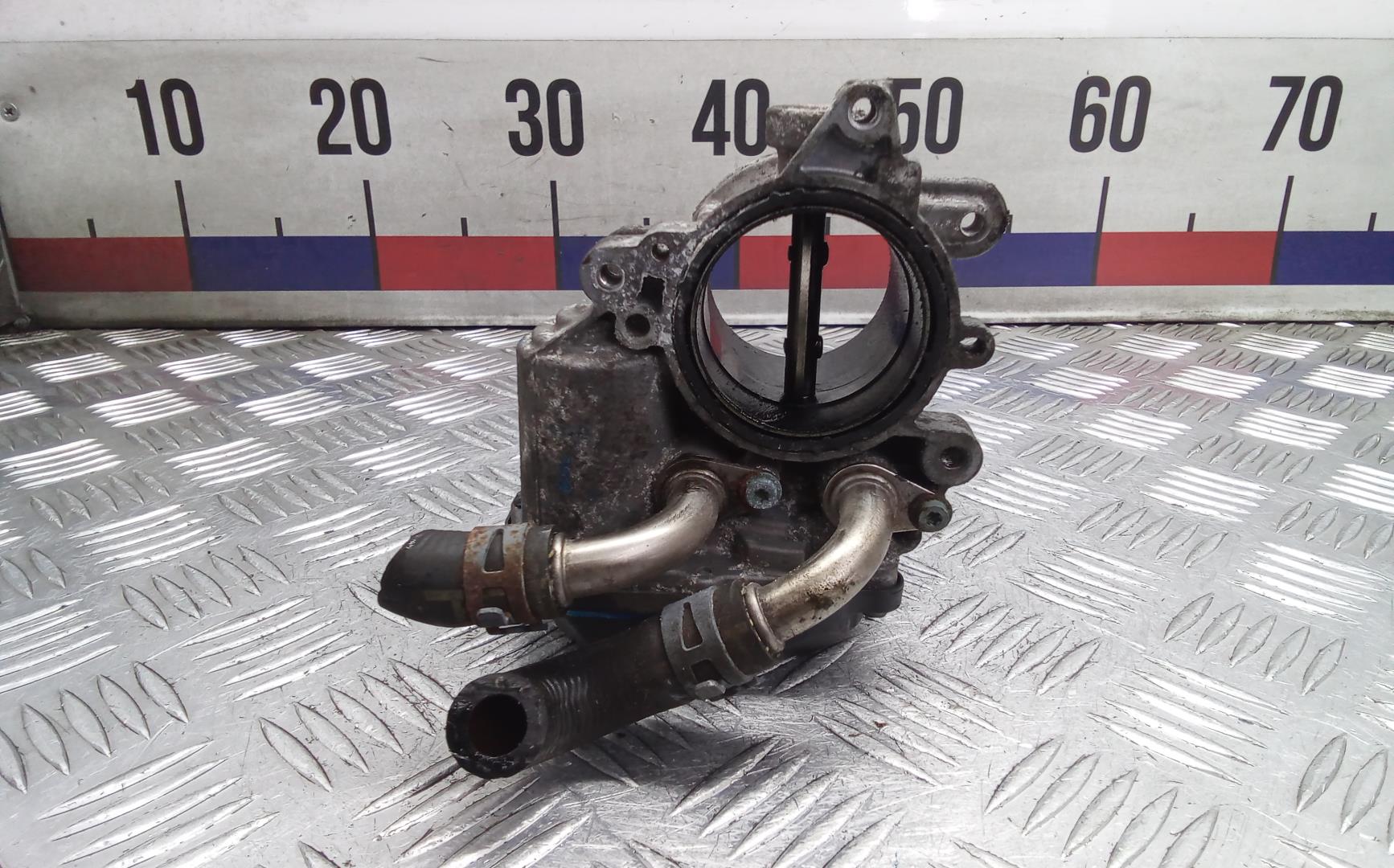 Заслонка дроссельная электрическая