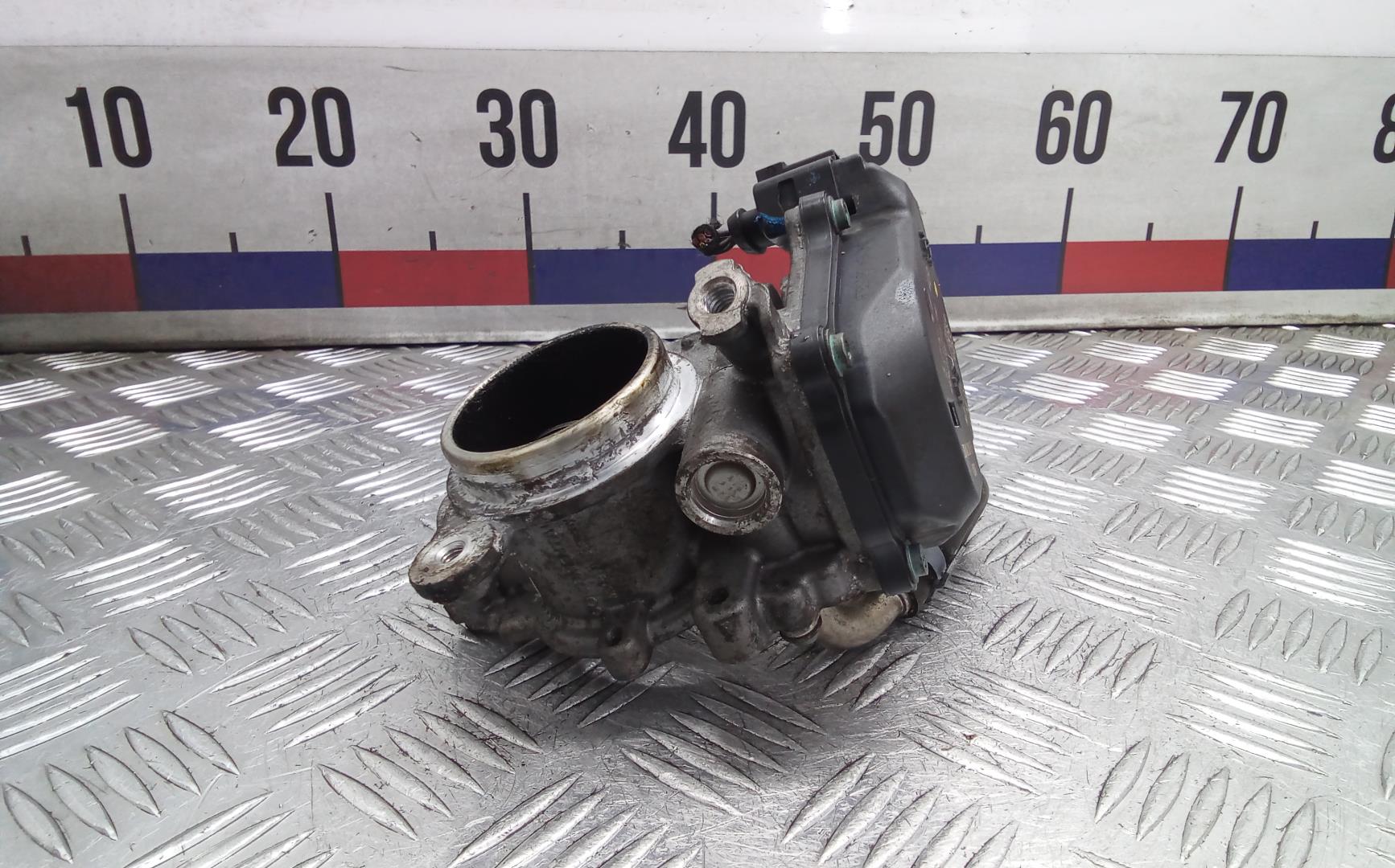 Заслонка дроссельная электрическая