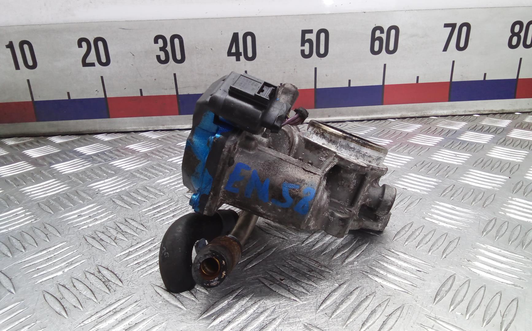 Заслонка дроссельная электрическая