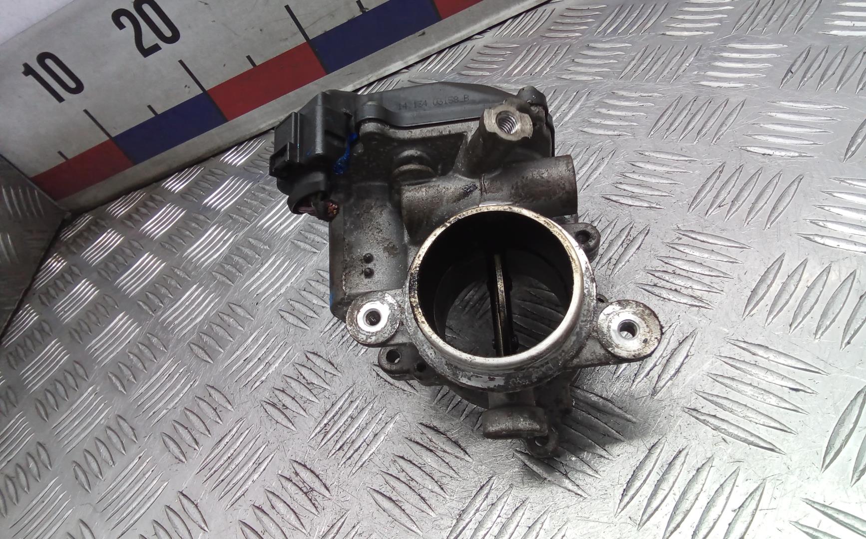 Заслонка дроссельная электрическая