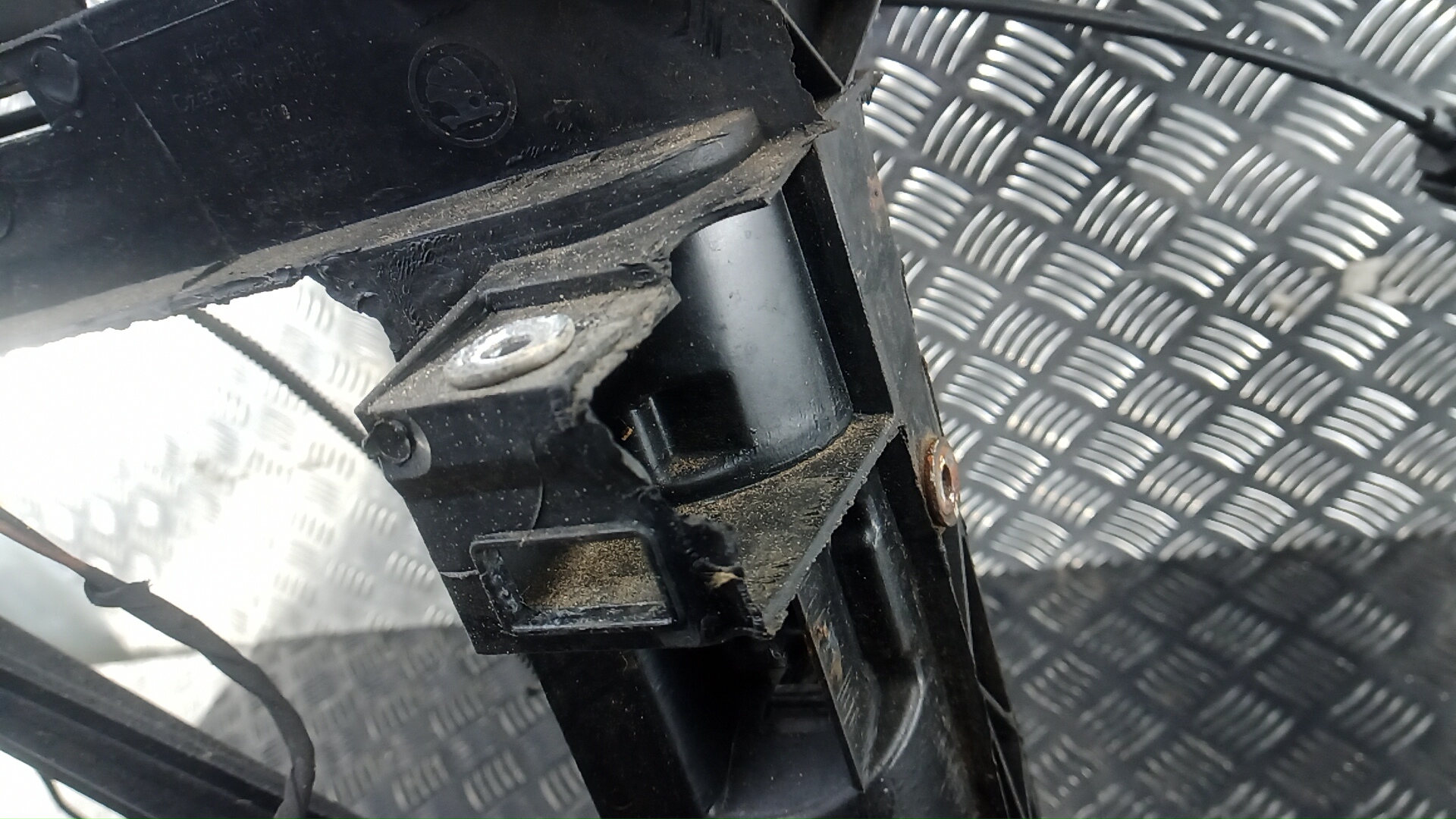 Панель передняя (телевизор)