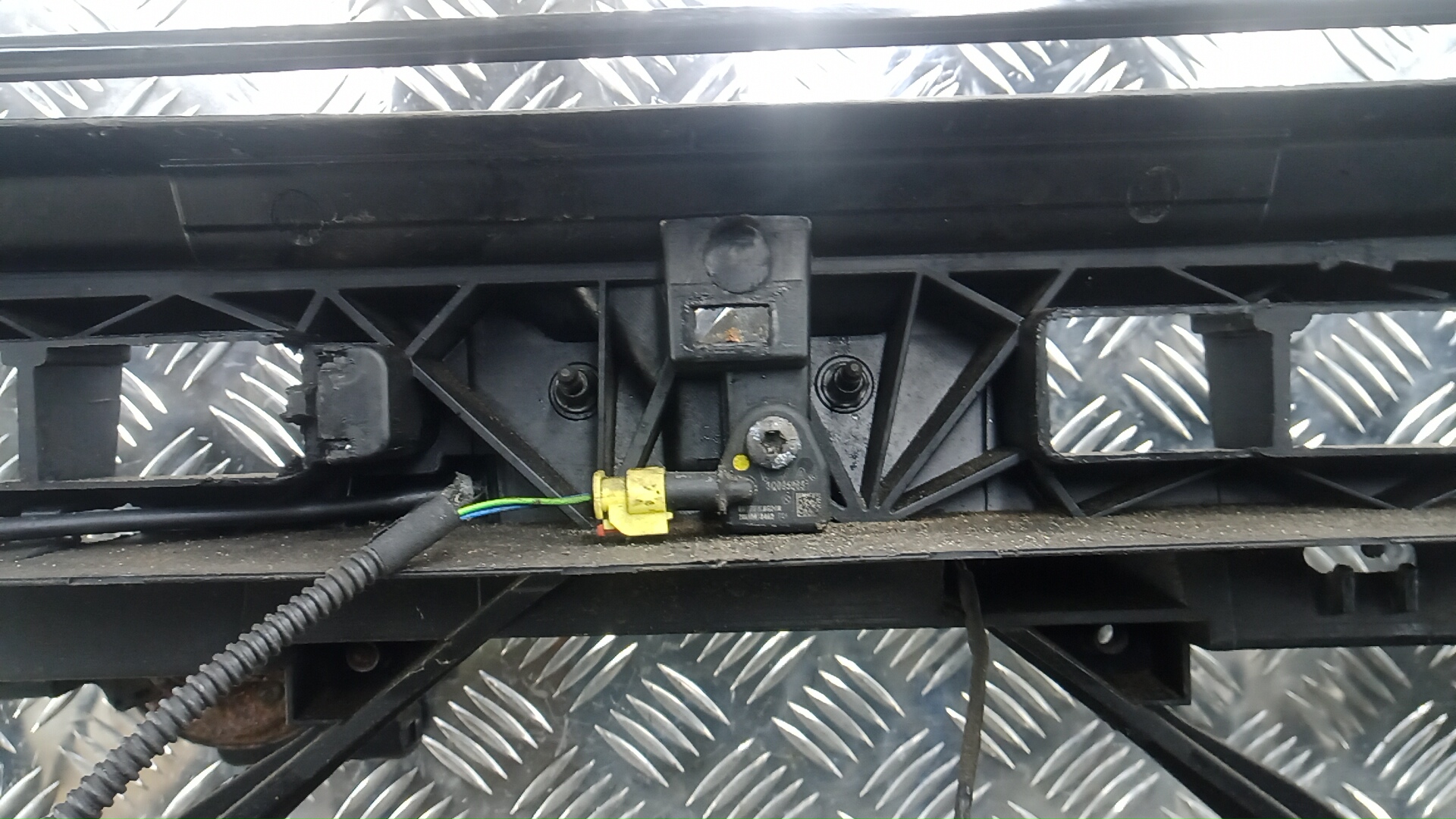 Панель передняя (телевизор)