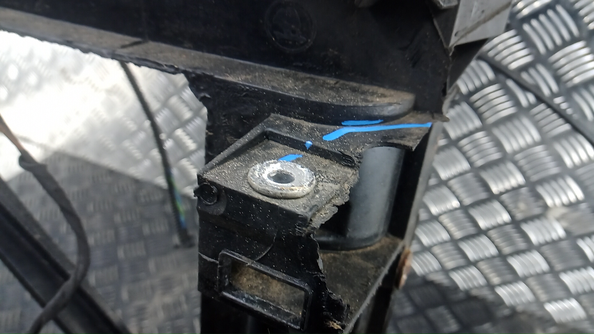 Панель передняя (телевизор)